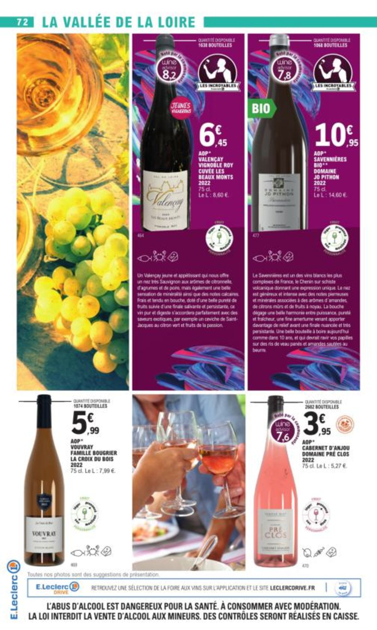 Catalogue Foire Aux Vins - Mixte, page 02952