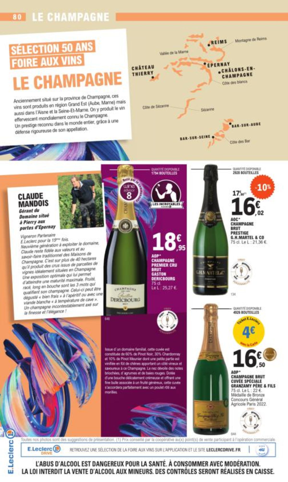 Catalogue Foire Aux Vins - Mixte, page 02961