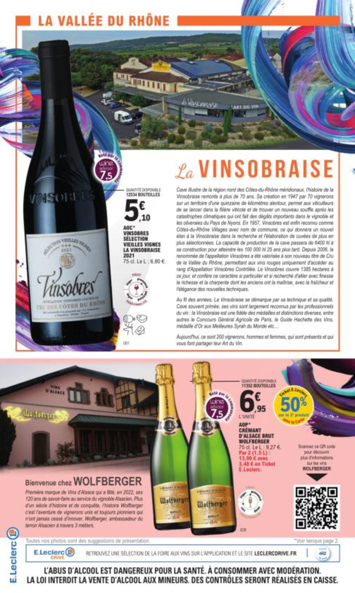 Catalogue Foire Aux Vins - Mixte, page 02969