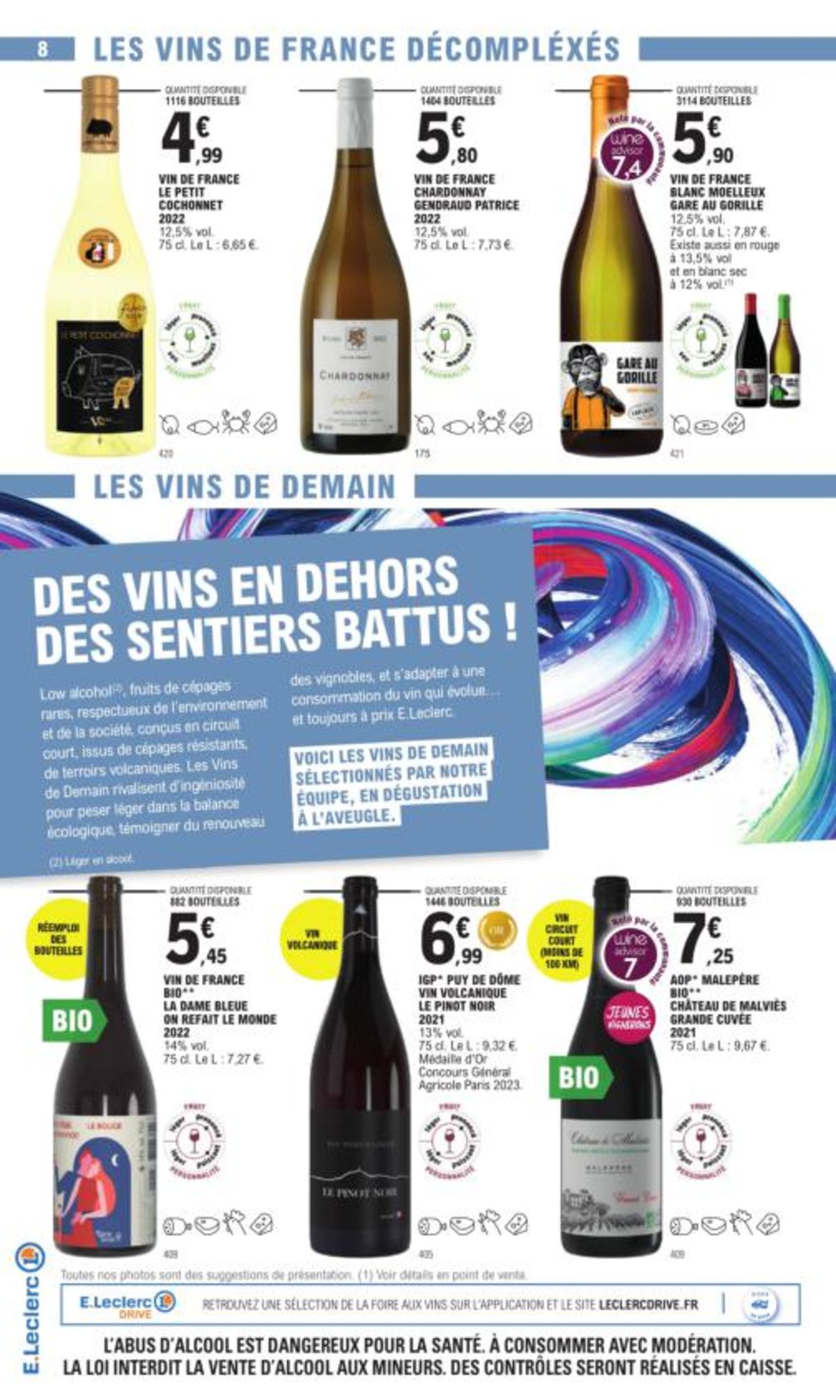 Catalogue Foire Aux Vins - Mixte, page 02971