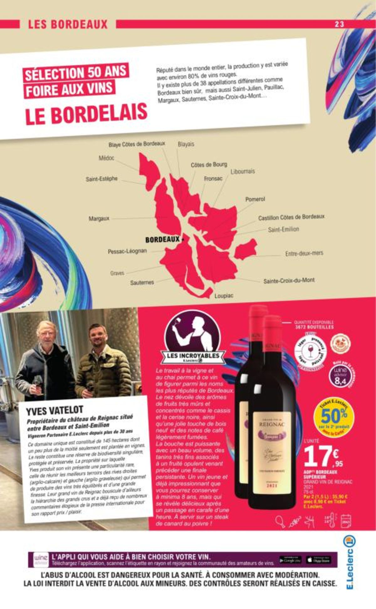 Catalogue Foire Aux Vins - Mixte, page 01482