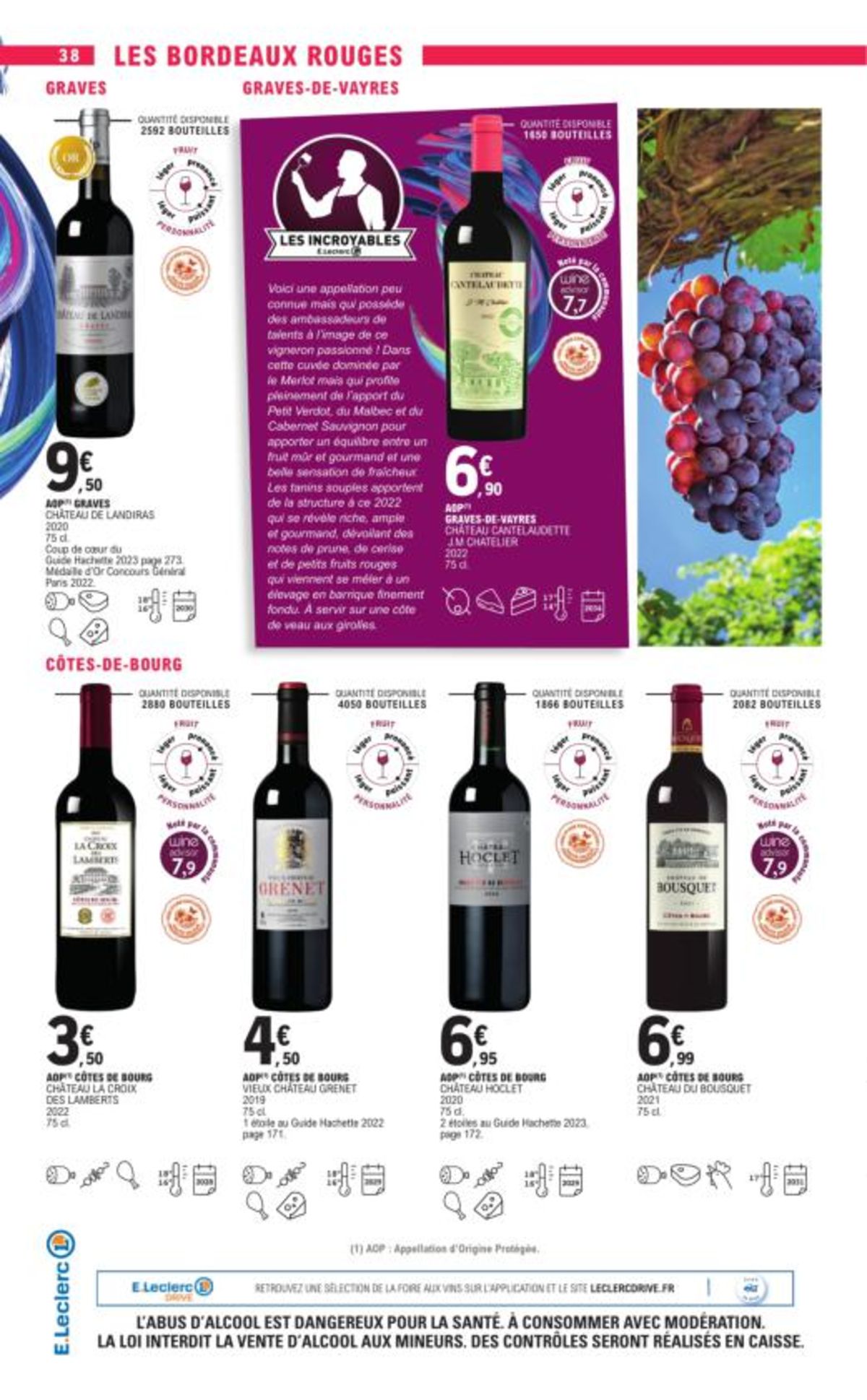 Catalogue Foire Aux Vins - Mixte, page 02915