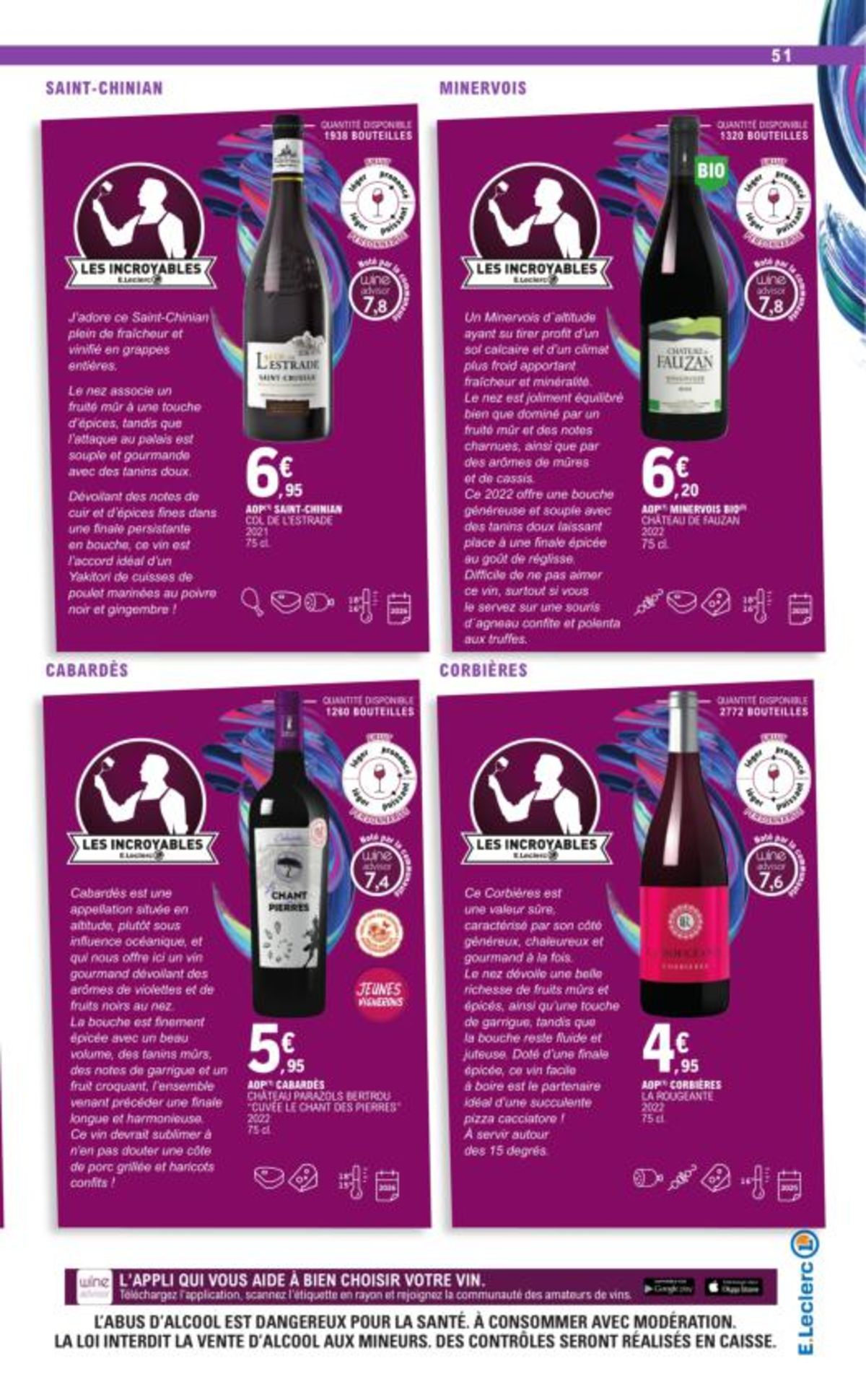 Catalogue Foire Aux Vins - Mixte, page 02929