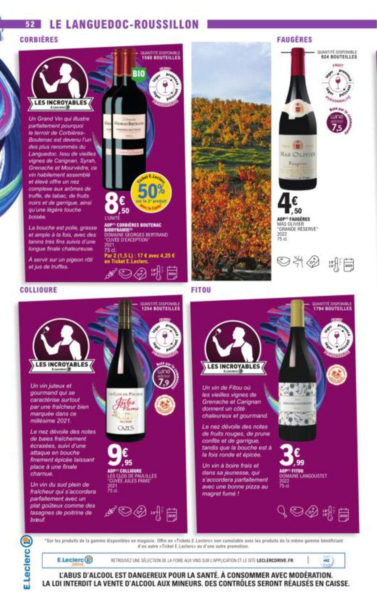 Catalogue Foire Aux Vins - Mixte, page 02930