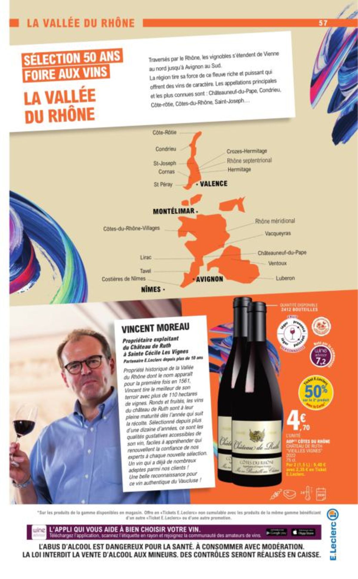 Catalogue Foire Aux Vins - Mixte, page 02935