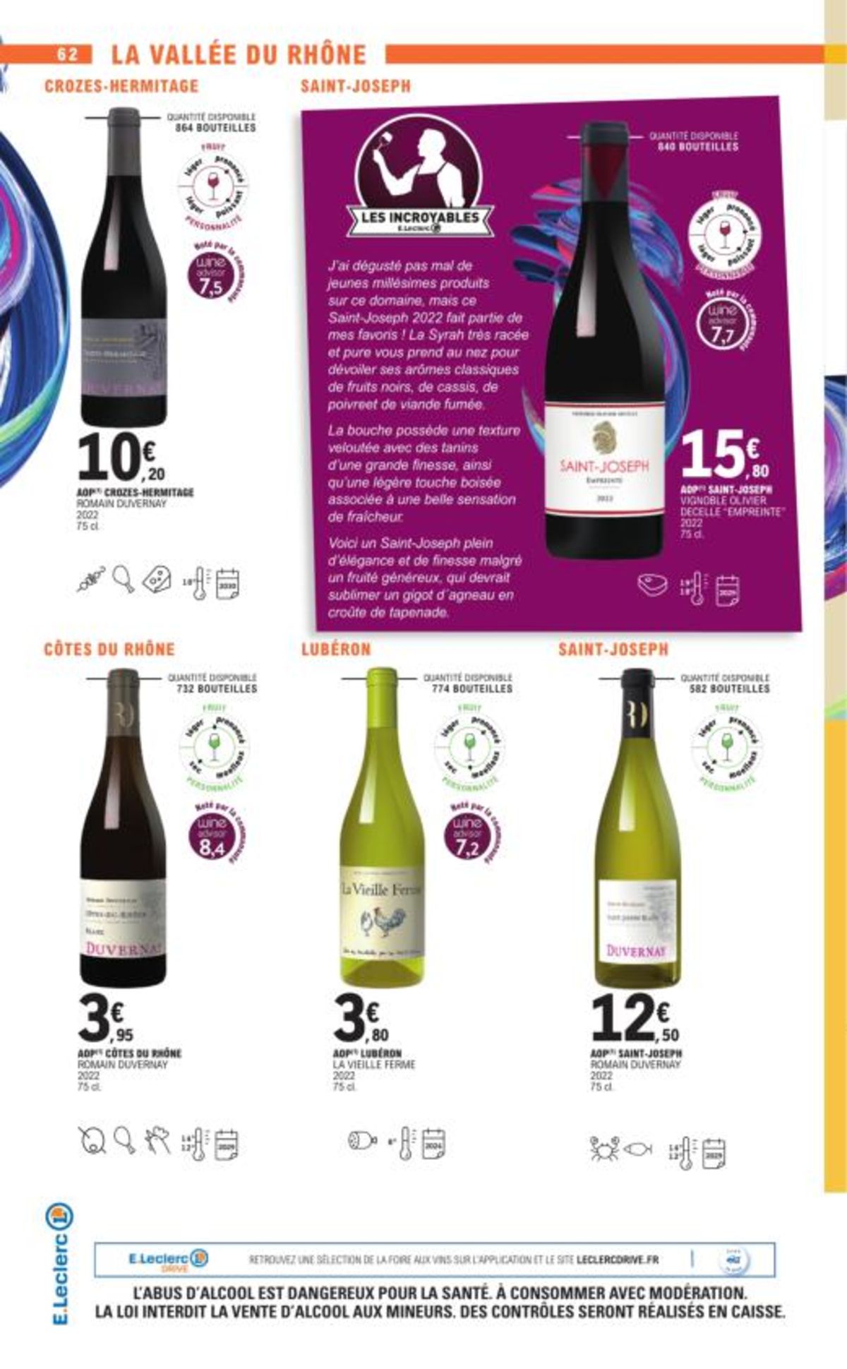 Catalogue Foire Aux Vins - Mixte, page 02941