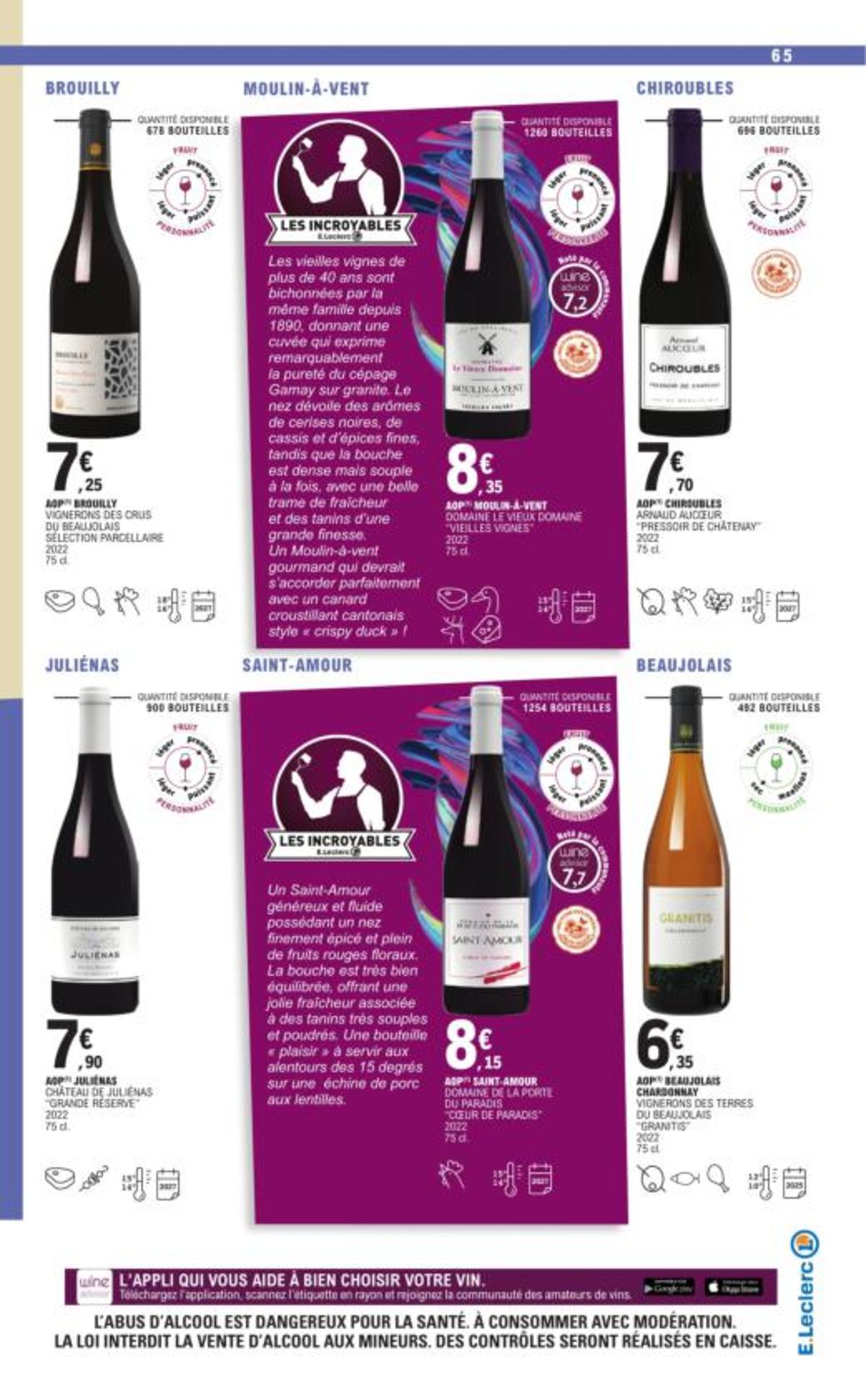 Catalogue Foire Aux Vins - Mixte, page 02944