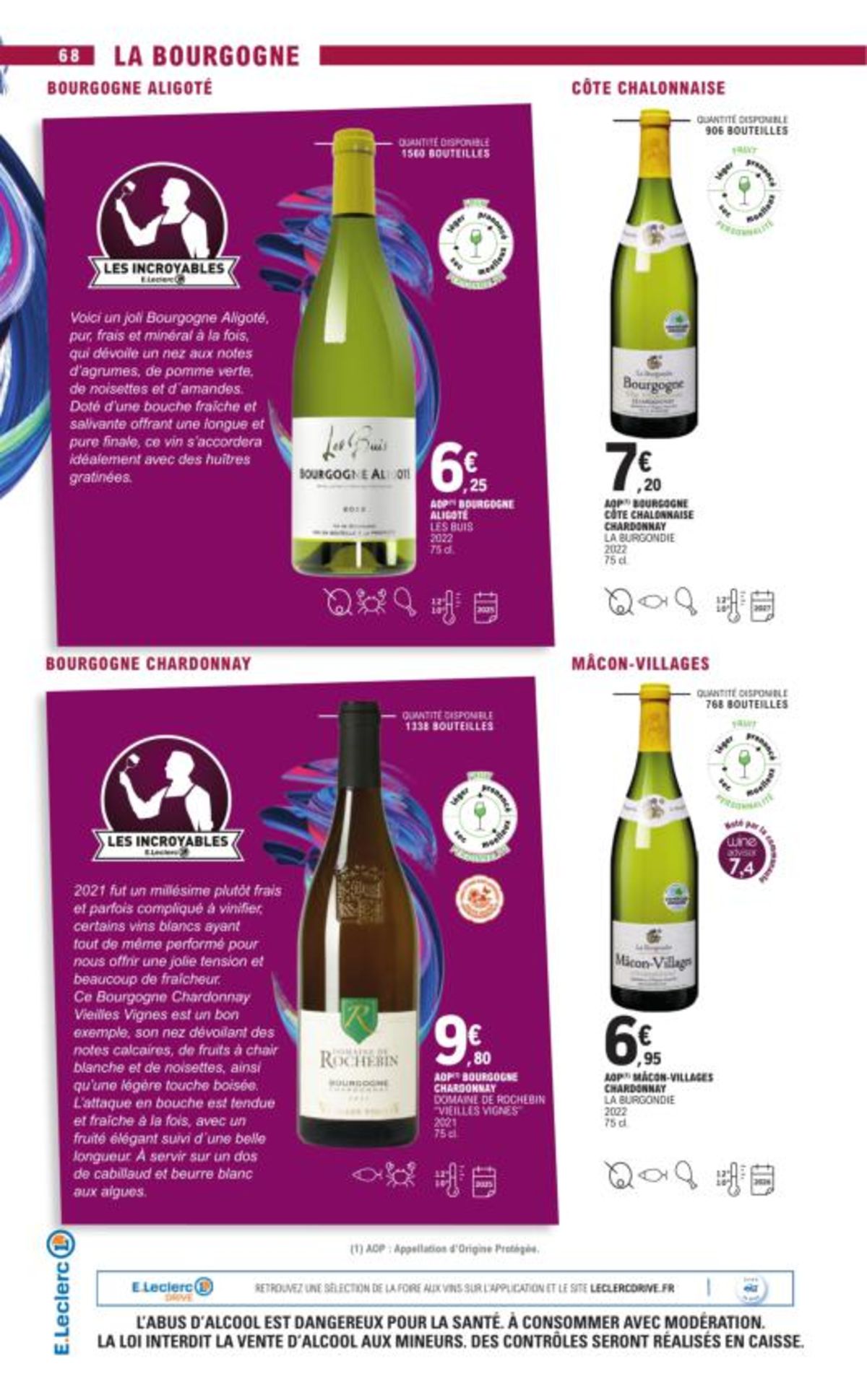 Catalogue Foire Aux Vins - Mixte, page 02947