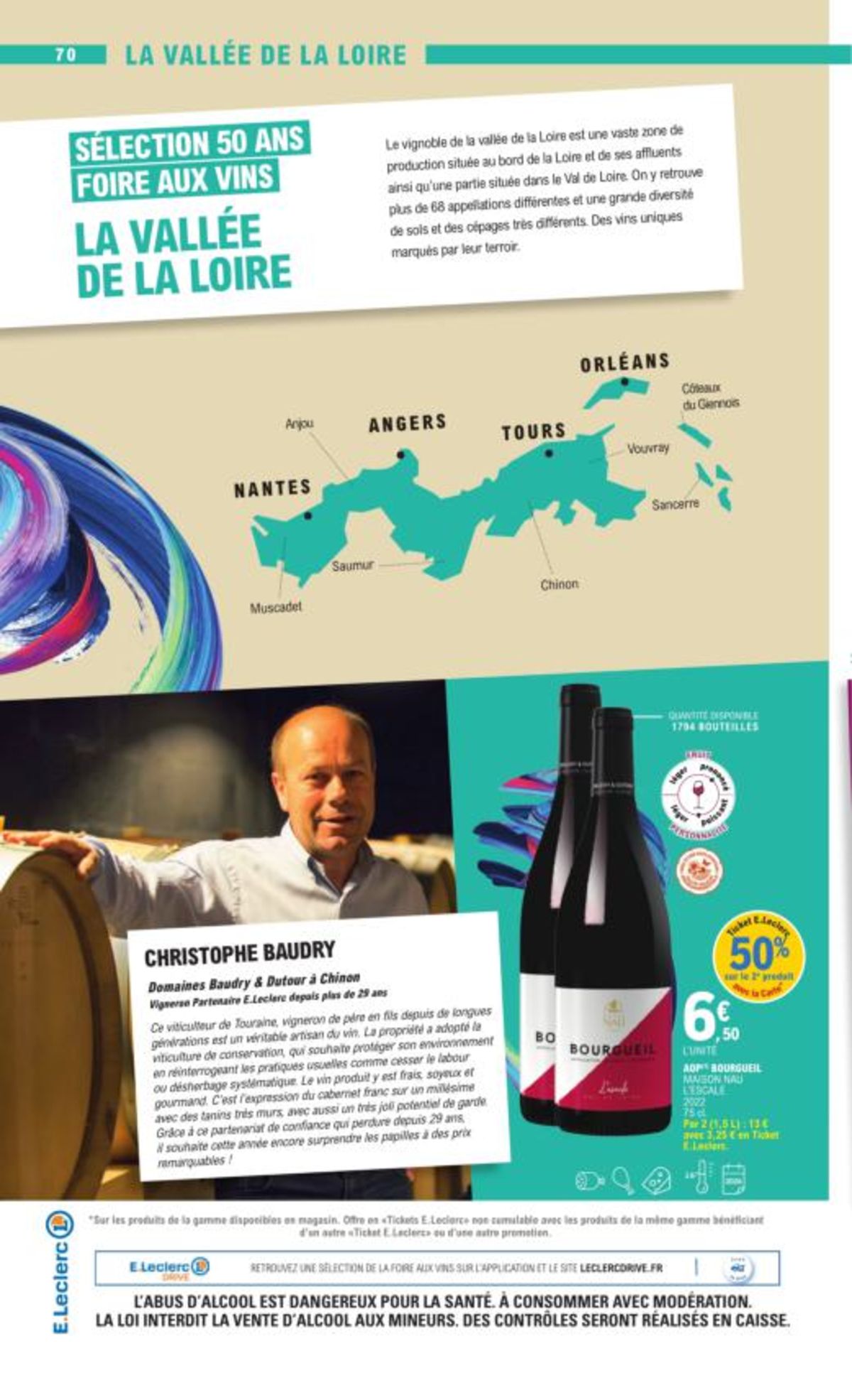 Catalogue Foire Aux Vins - Mixte, page 02950