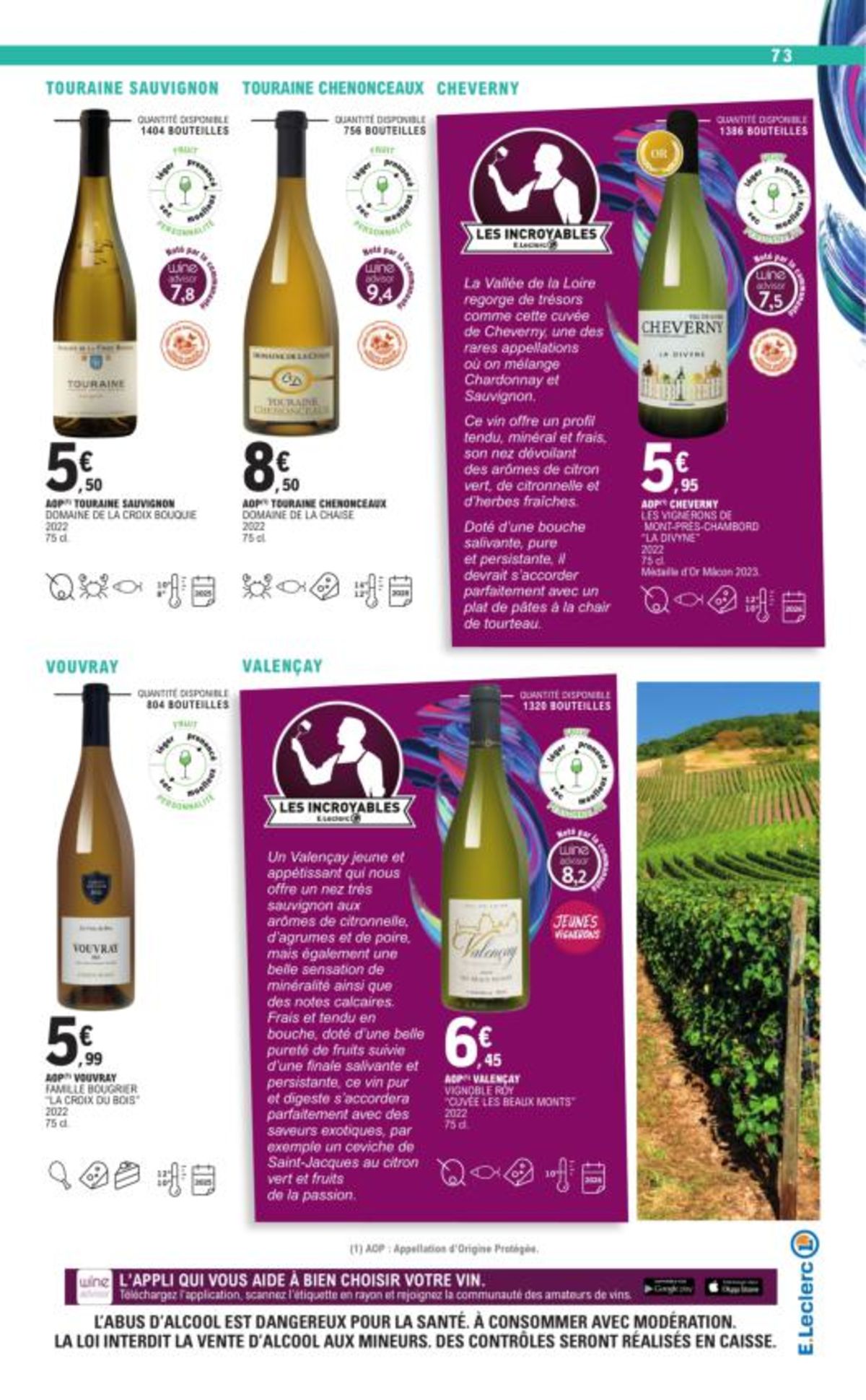 Catalogue Foire Aux Vins - Mixte, page 02953