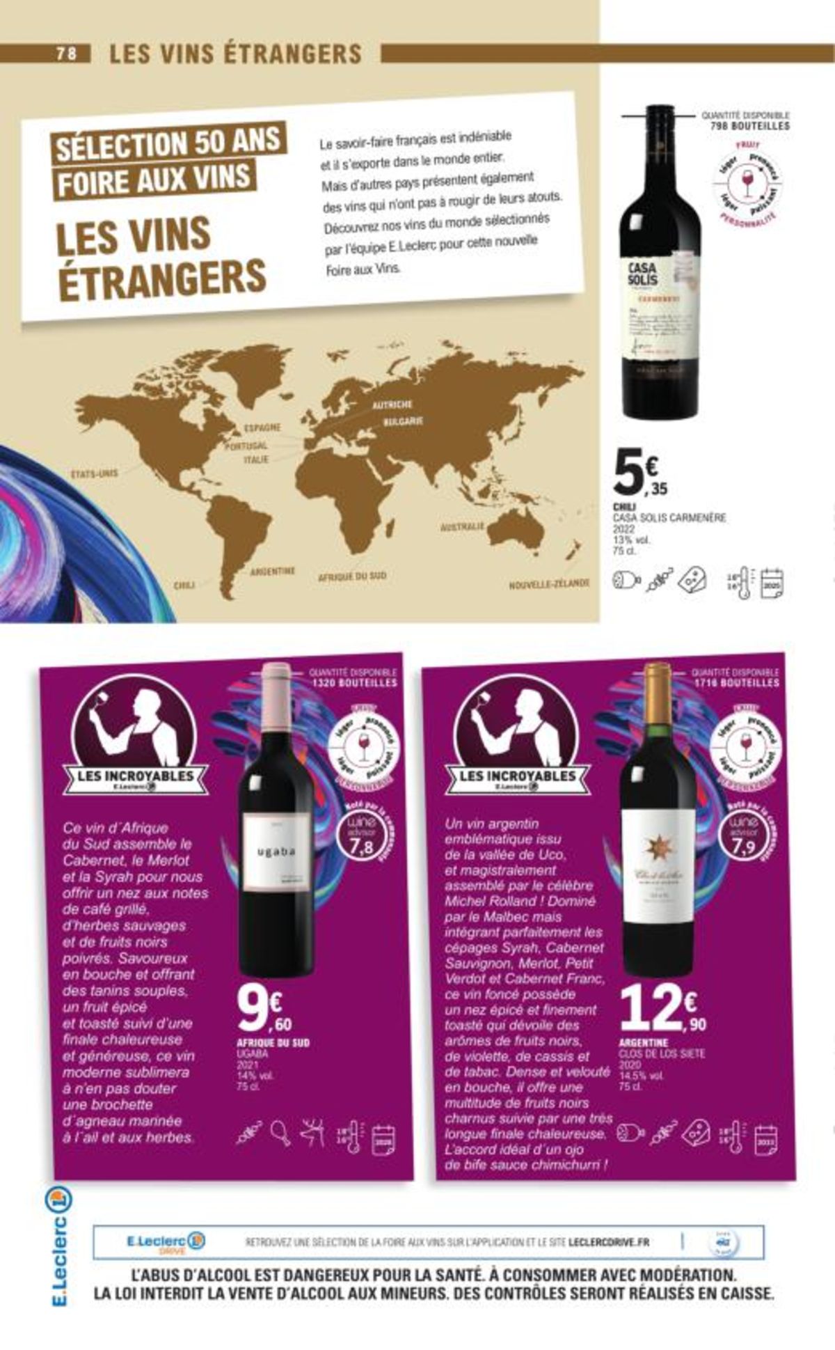 Catalogue Foire Aux Vins - Mixte, page 02958