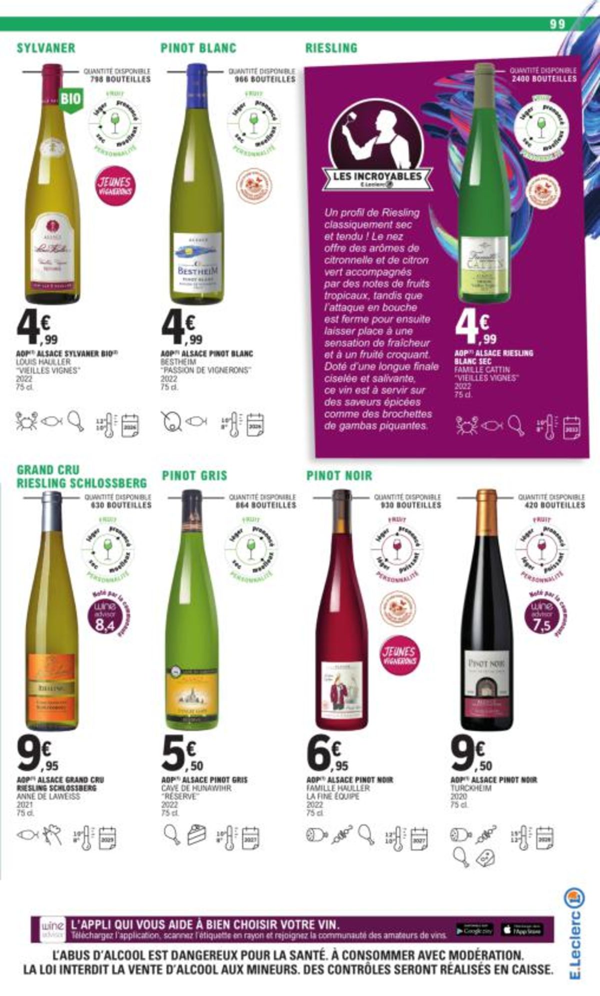 Catalogue Foire Aux Vins - Mixte, page 00002