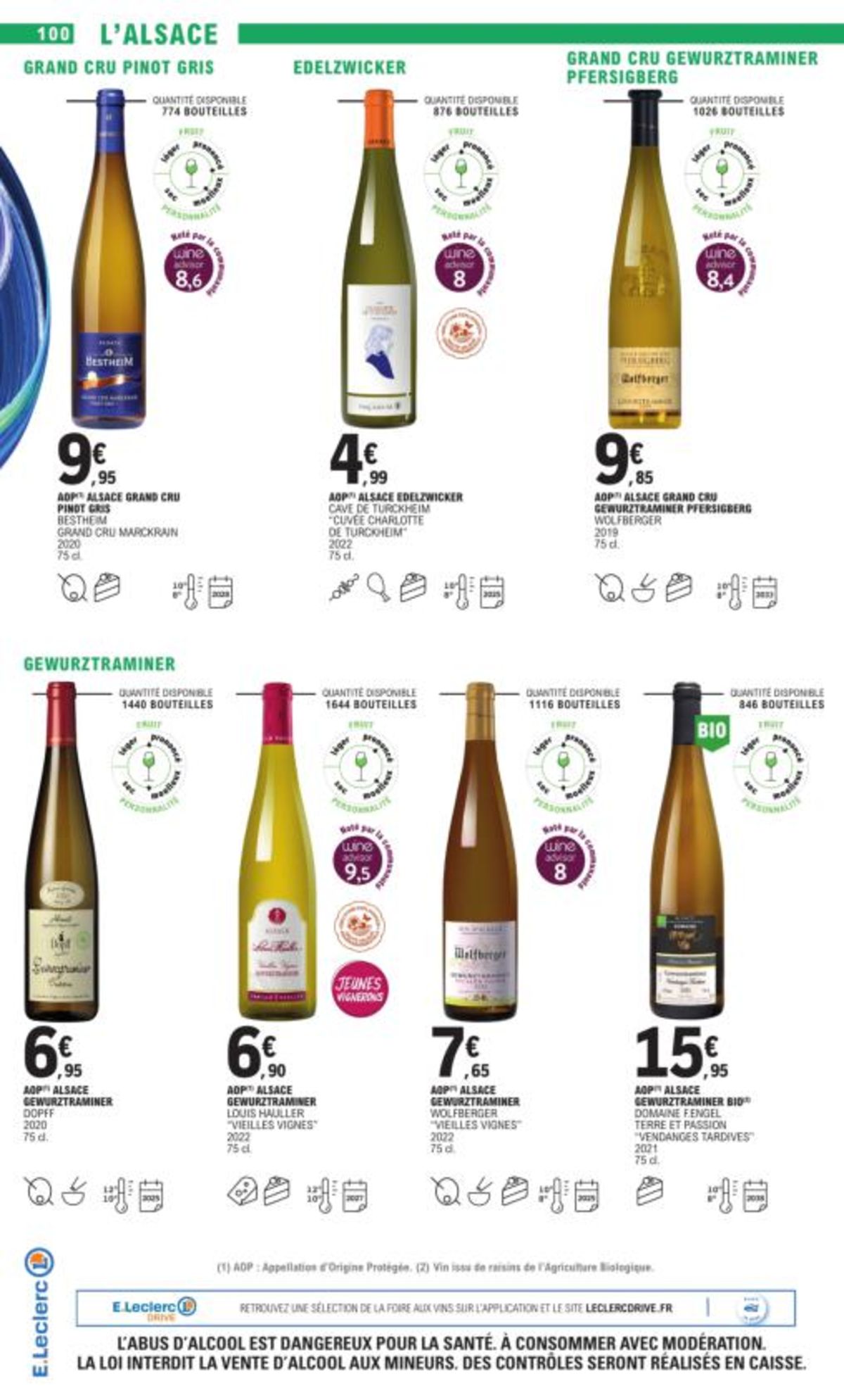 Catalogue Foire Aux Vins - Mixte, page 00003