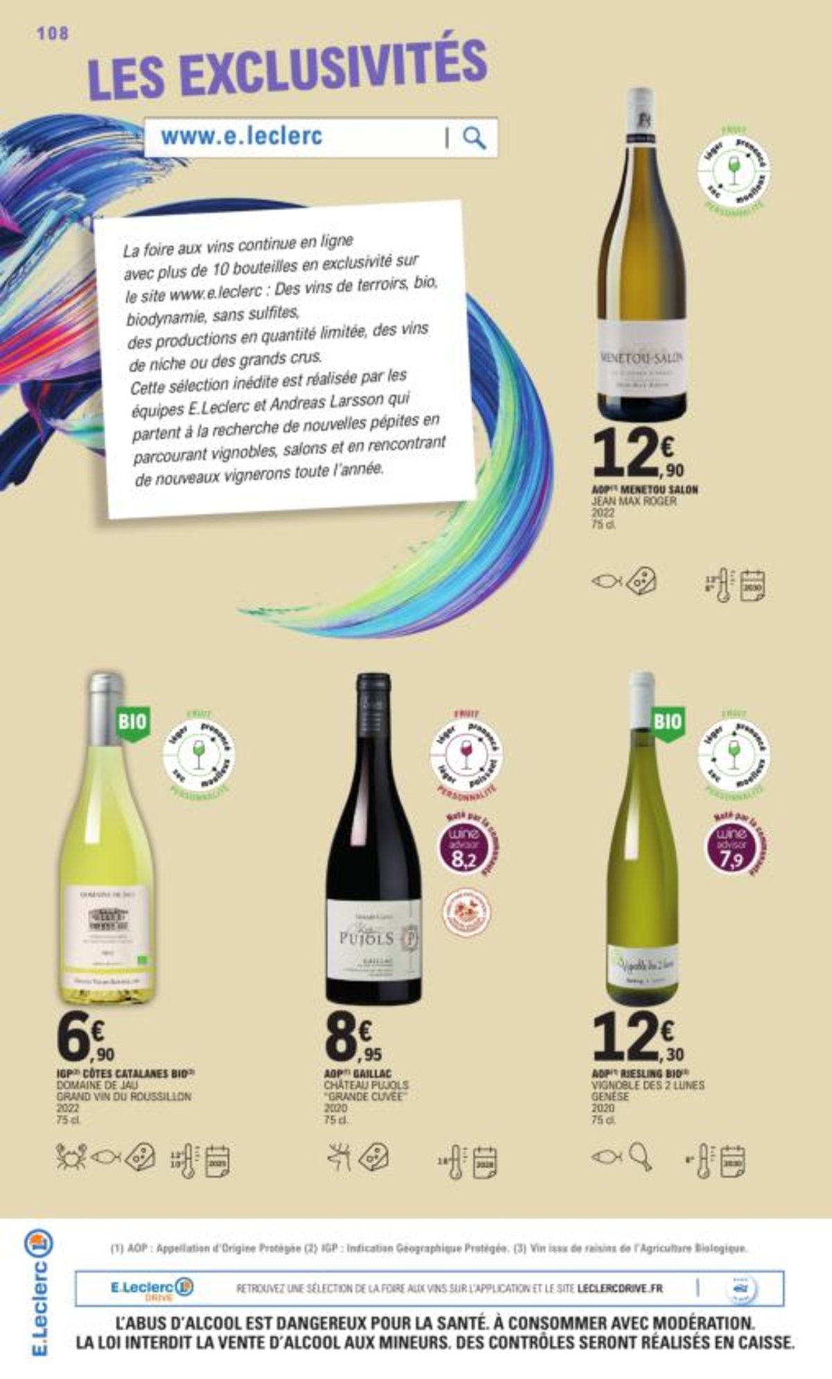 Catalogue Foire Aux Vins - Mixte, page 00011