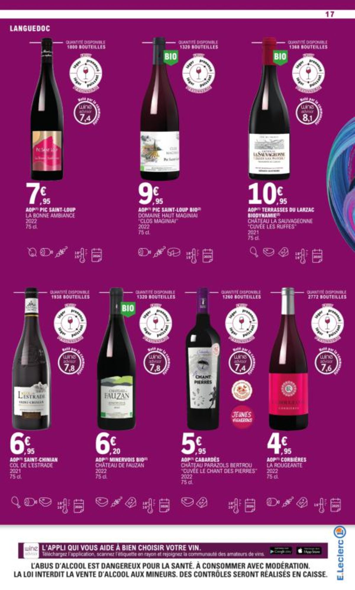 Catalogue Foire Aux Vins - Mixte, page 00024