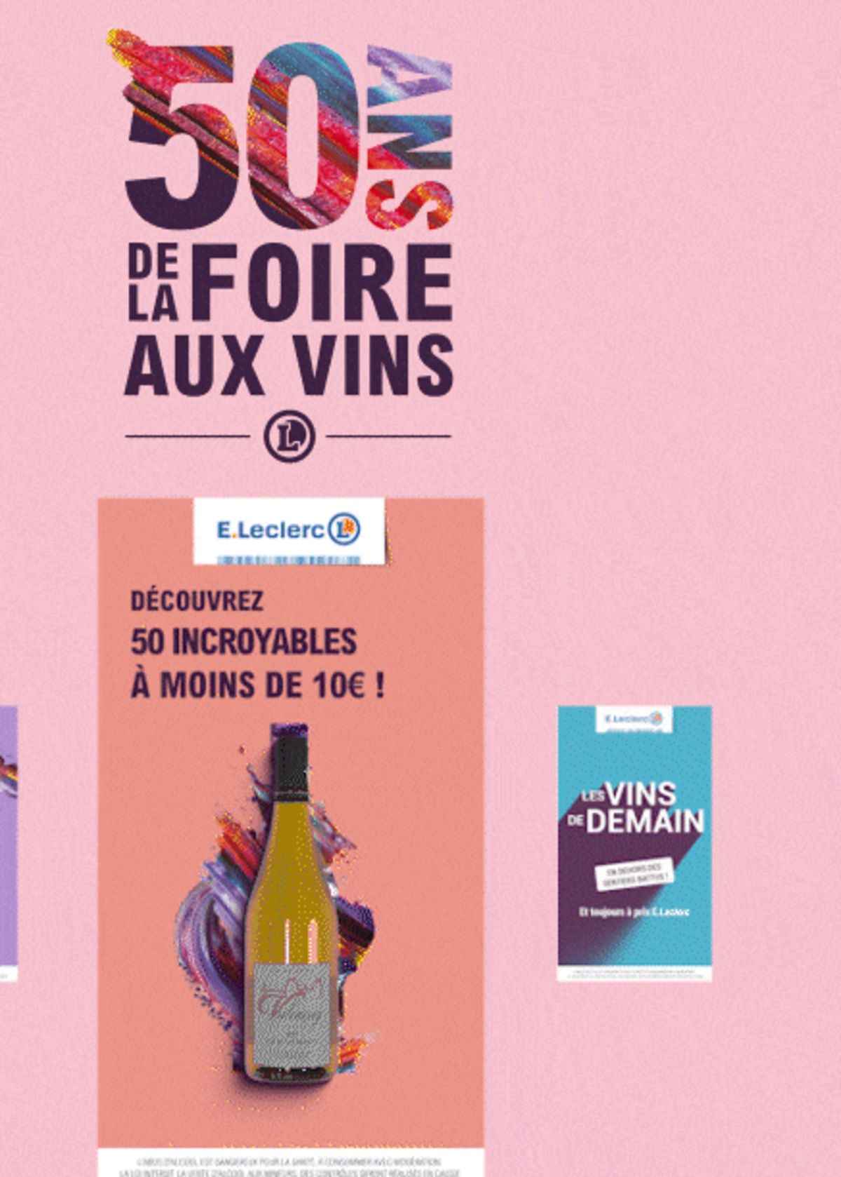 Catalogue Foire Aux Vins - Mixte, page 00764