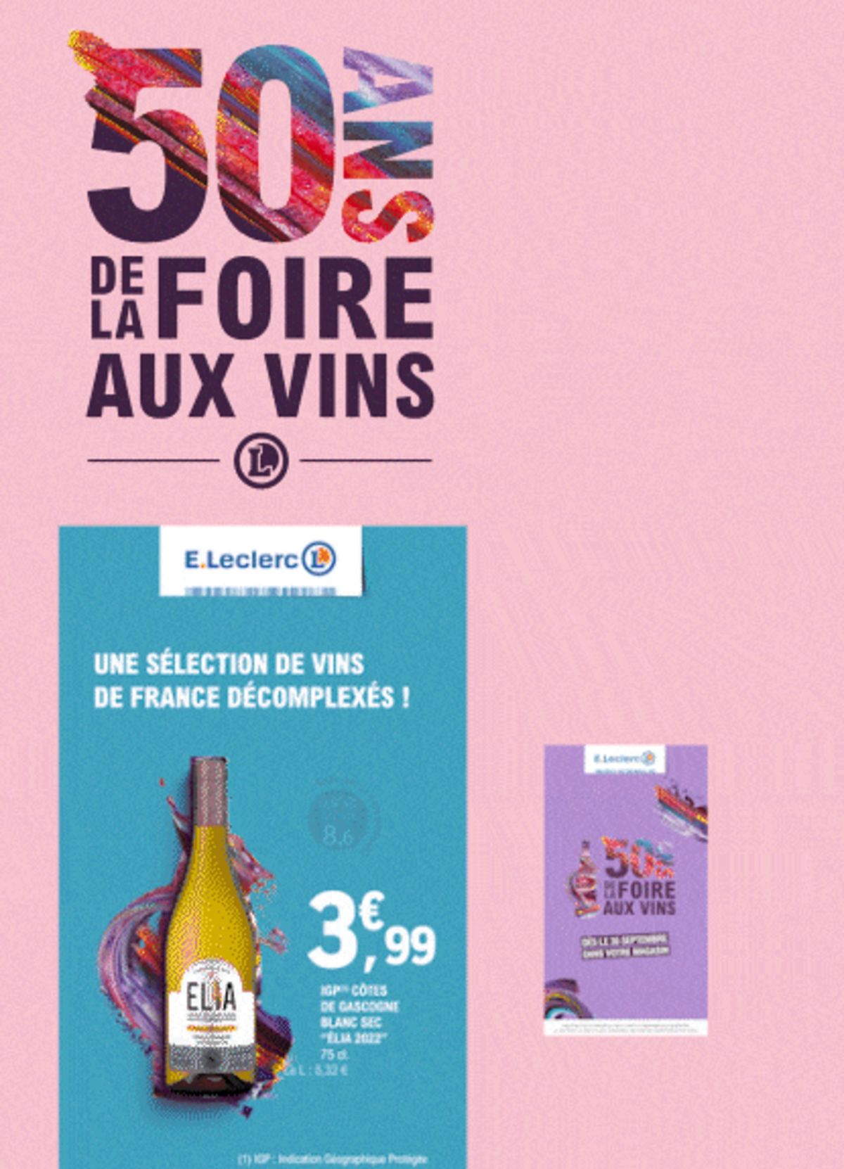 Catalogue Foire Aux Vins - Mixte, page 01282