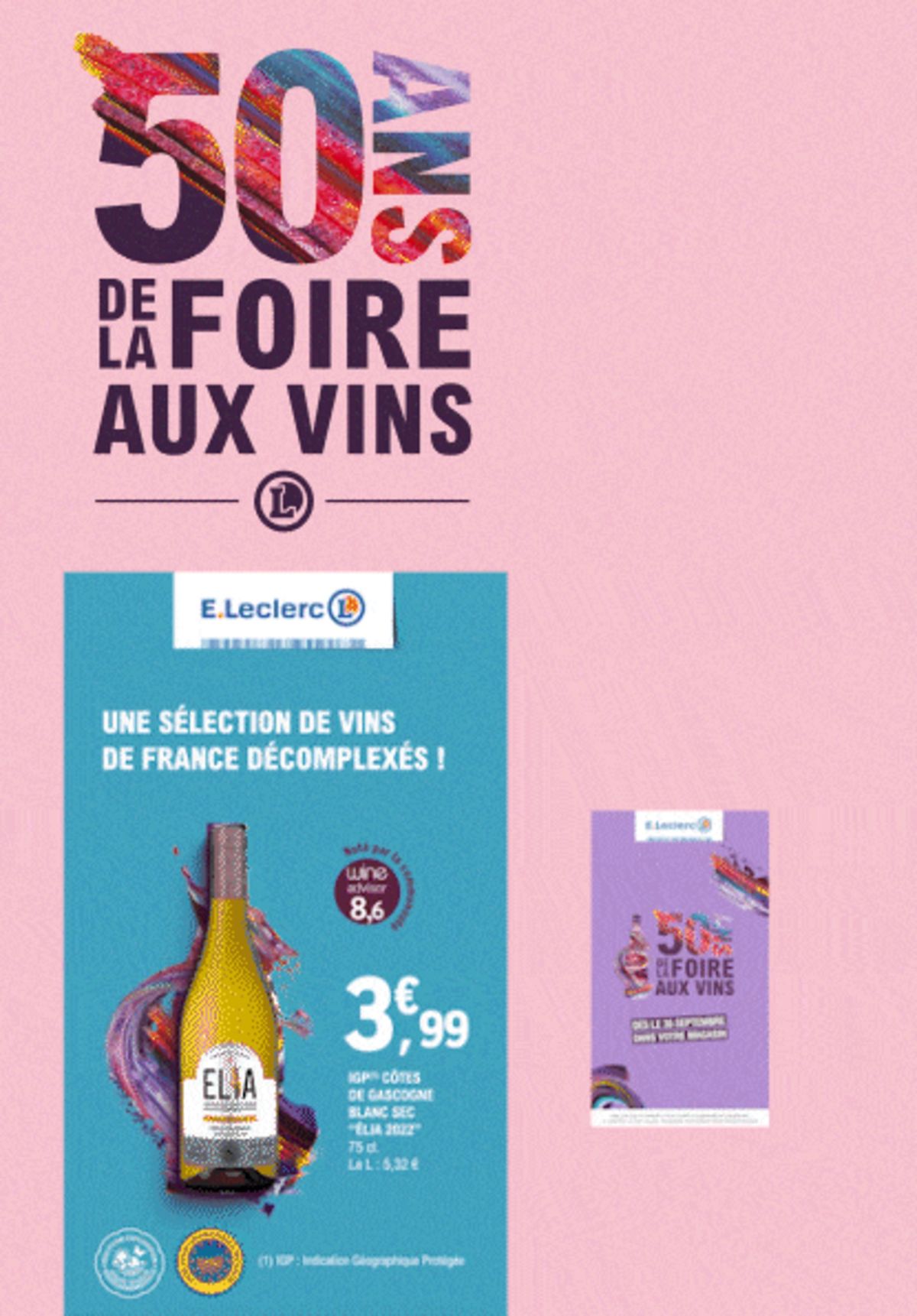 Catalogue Foire Aux Vins - Mixte, page 01299