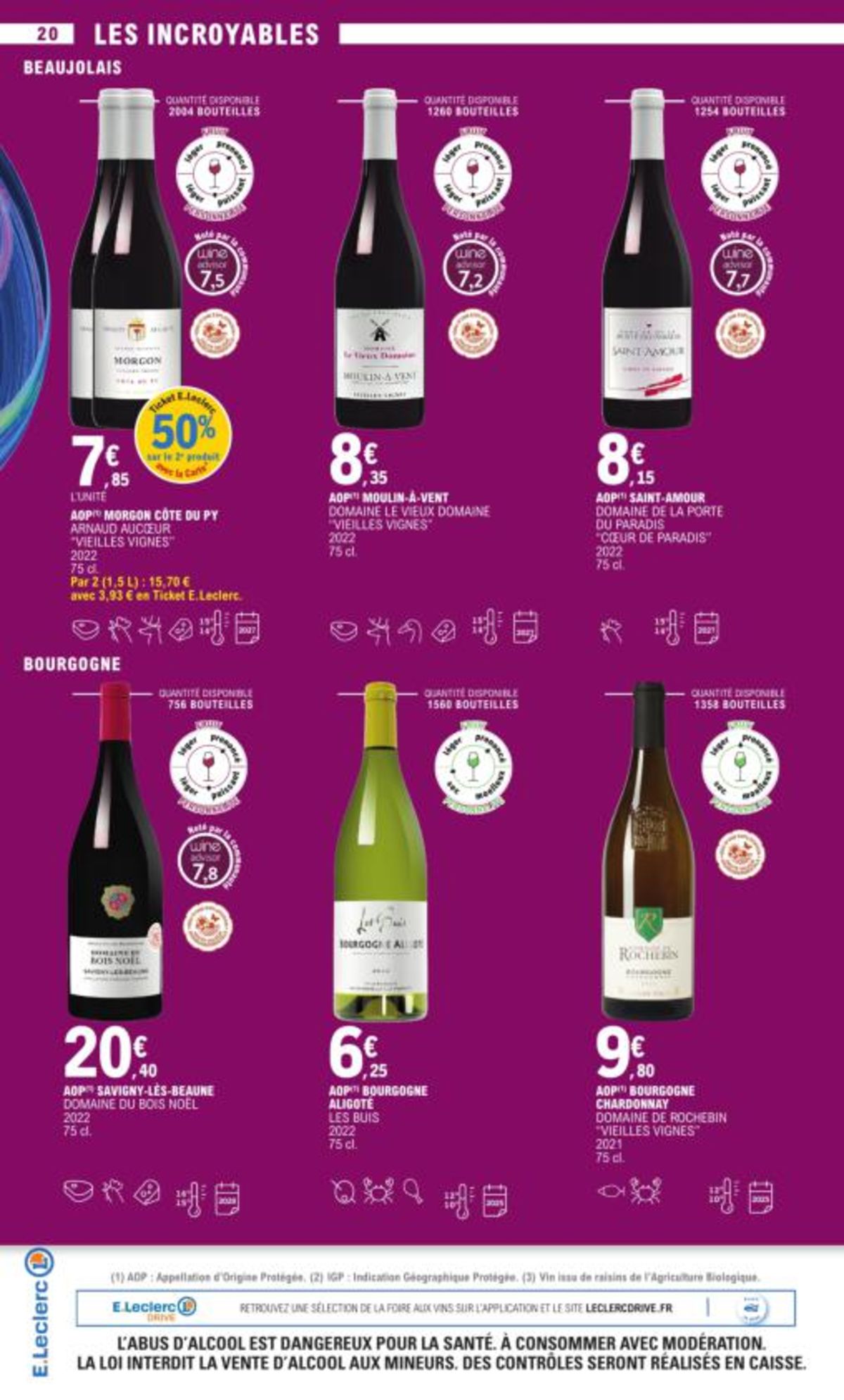 Catalogue Foire Aux Vins - Mixte, page 01493