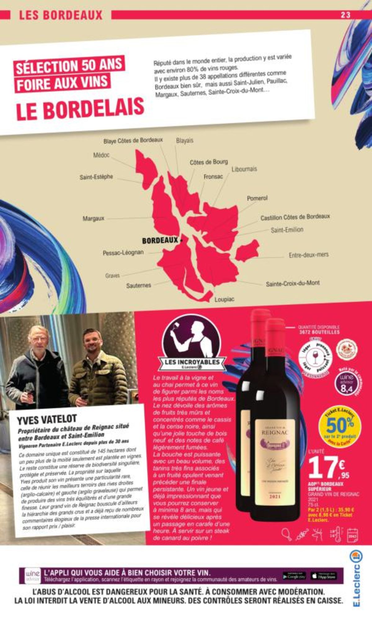 Catalogue Foire Aux Vins - Mixte, page 02913