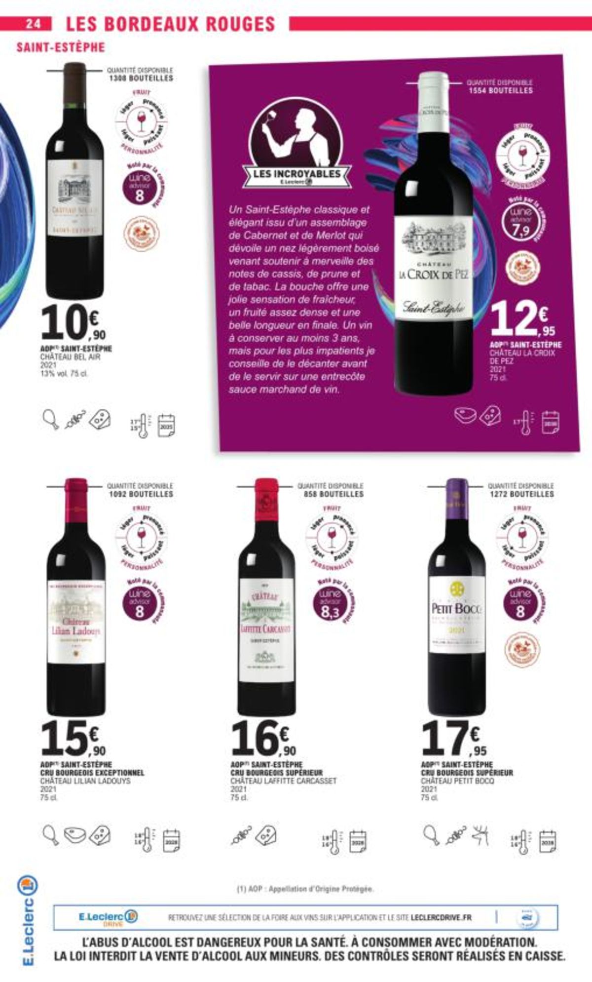 Catalogue Foire Aux Vins - Mixte, page 02914