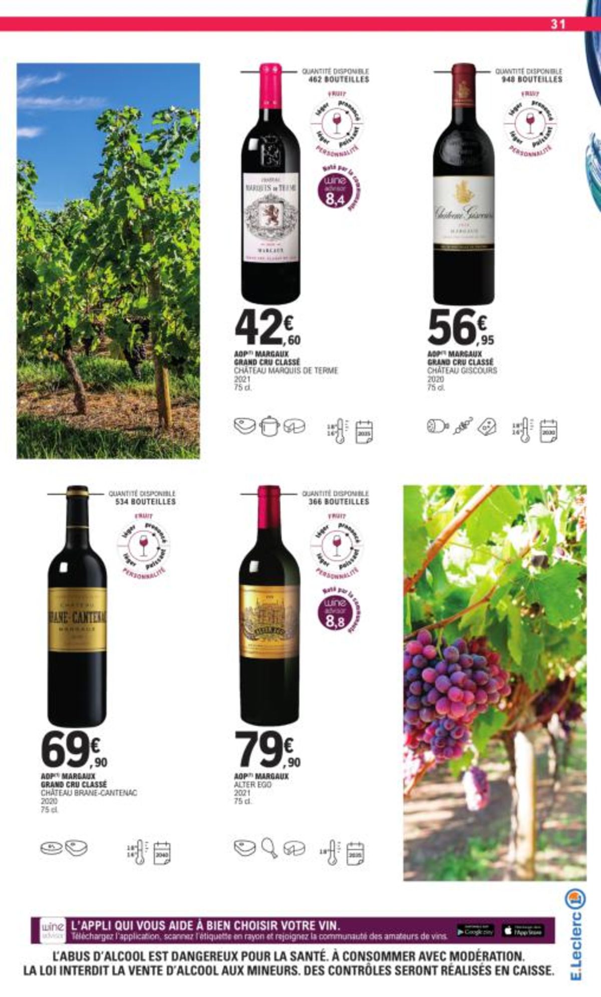 Catalogue Foire Aux Vins - Mixte, page 02921