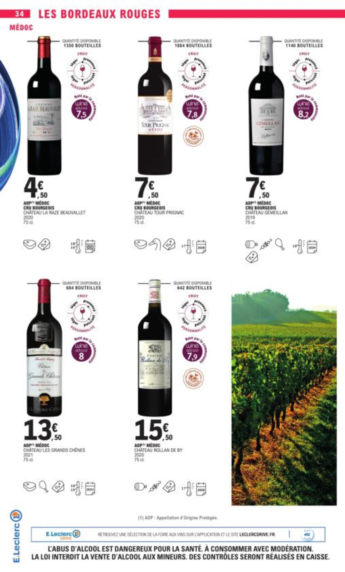 Catalogue Foire Aux Vins - Mixte, page 02924