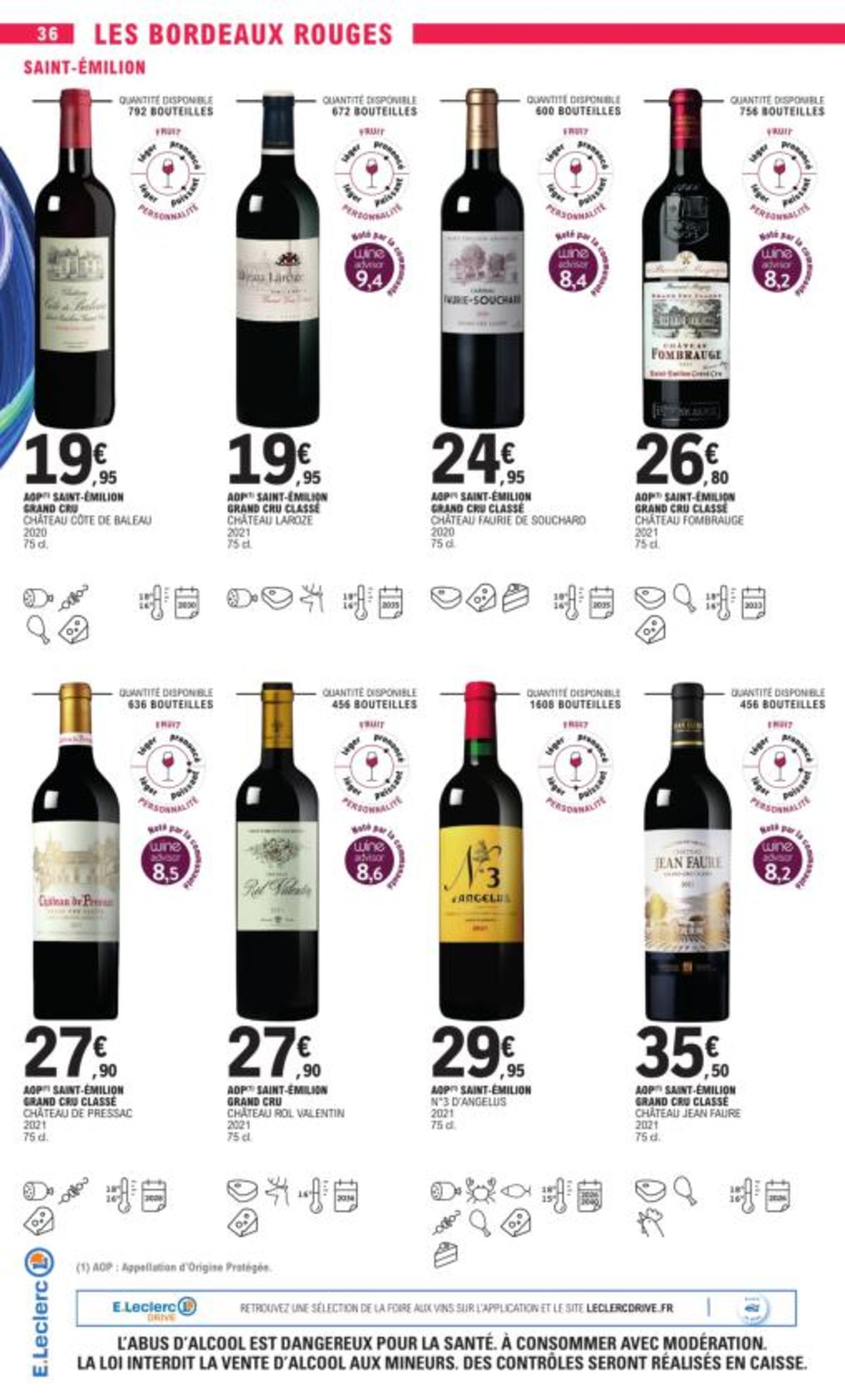 Catalogue Foire Aux Vins - Mixte, page 02926