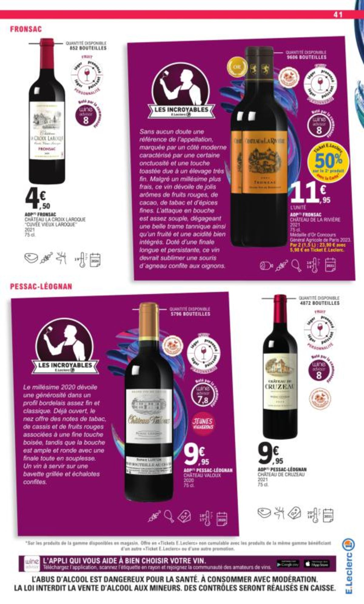Catalogue Foire Aux Vins - Mixte, page 02932