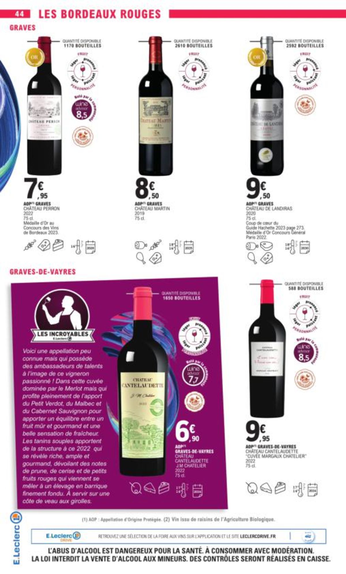 Catalogue Foire Aux Vins - Mixte, page 02935