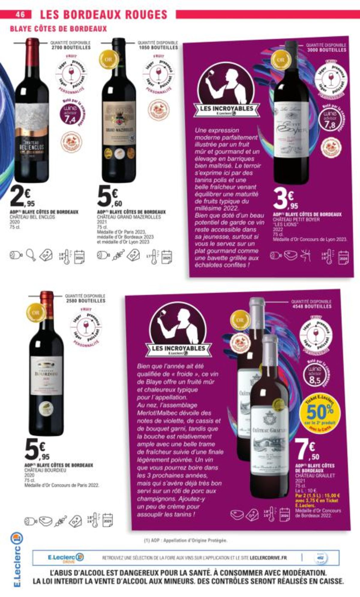 Catalogue Foire Aux Vins - Mixte, page 02937