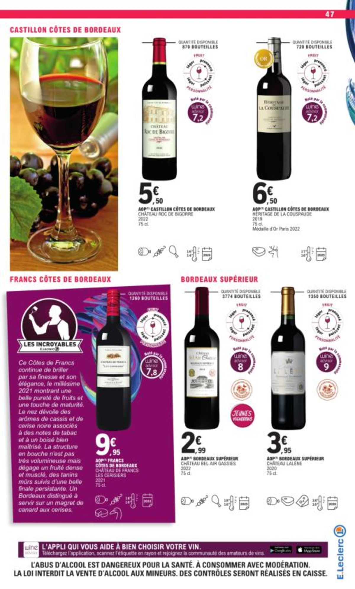 Catalogue Foire Aux Vins - Mixte, page 02938