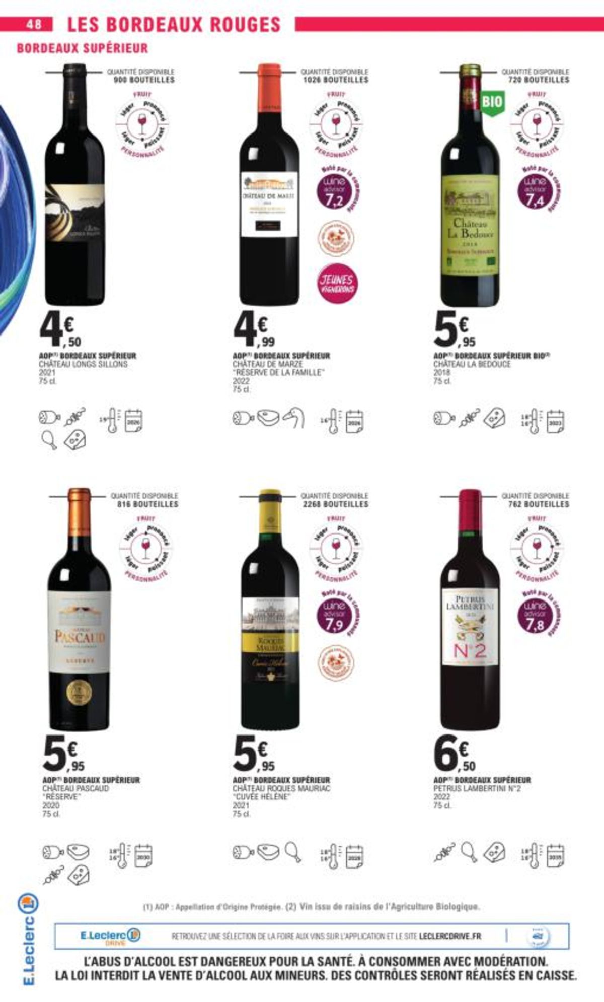 Catalogue Foire Aux Vins - Mixte, page 02939