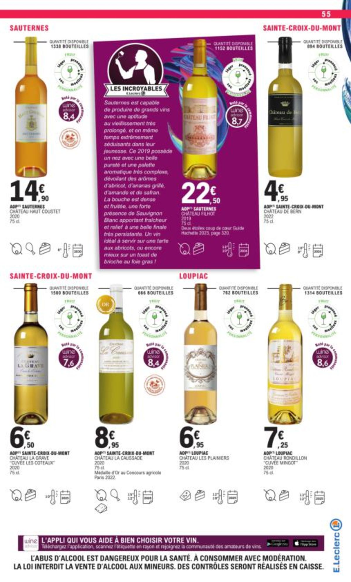 Catalogue Foire Aux Vins - Mixte, page 02947