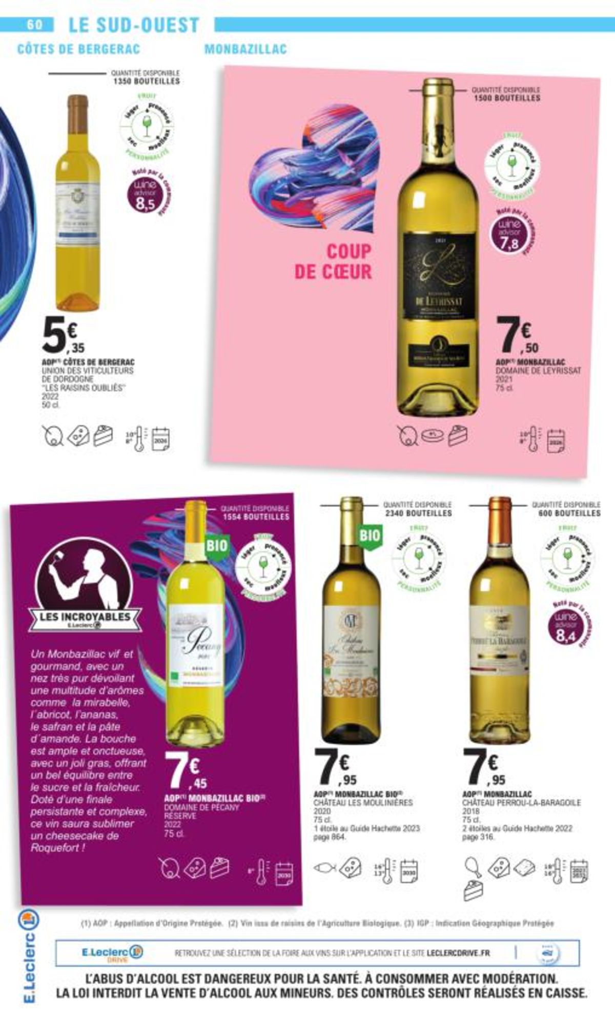 Catalogue Foire Aux Vins - Mixte, page 02953