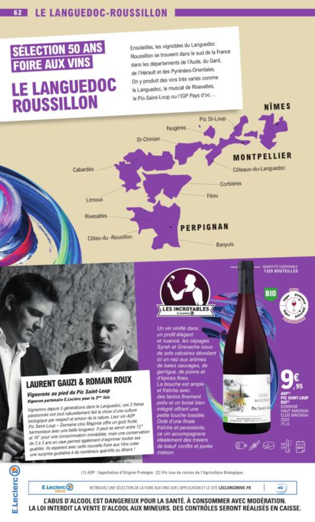 Catalogue Foire Aux Vins - Mixte, page 02955