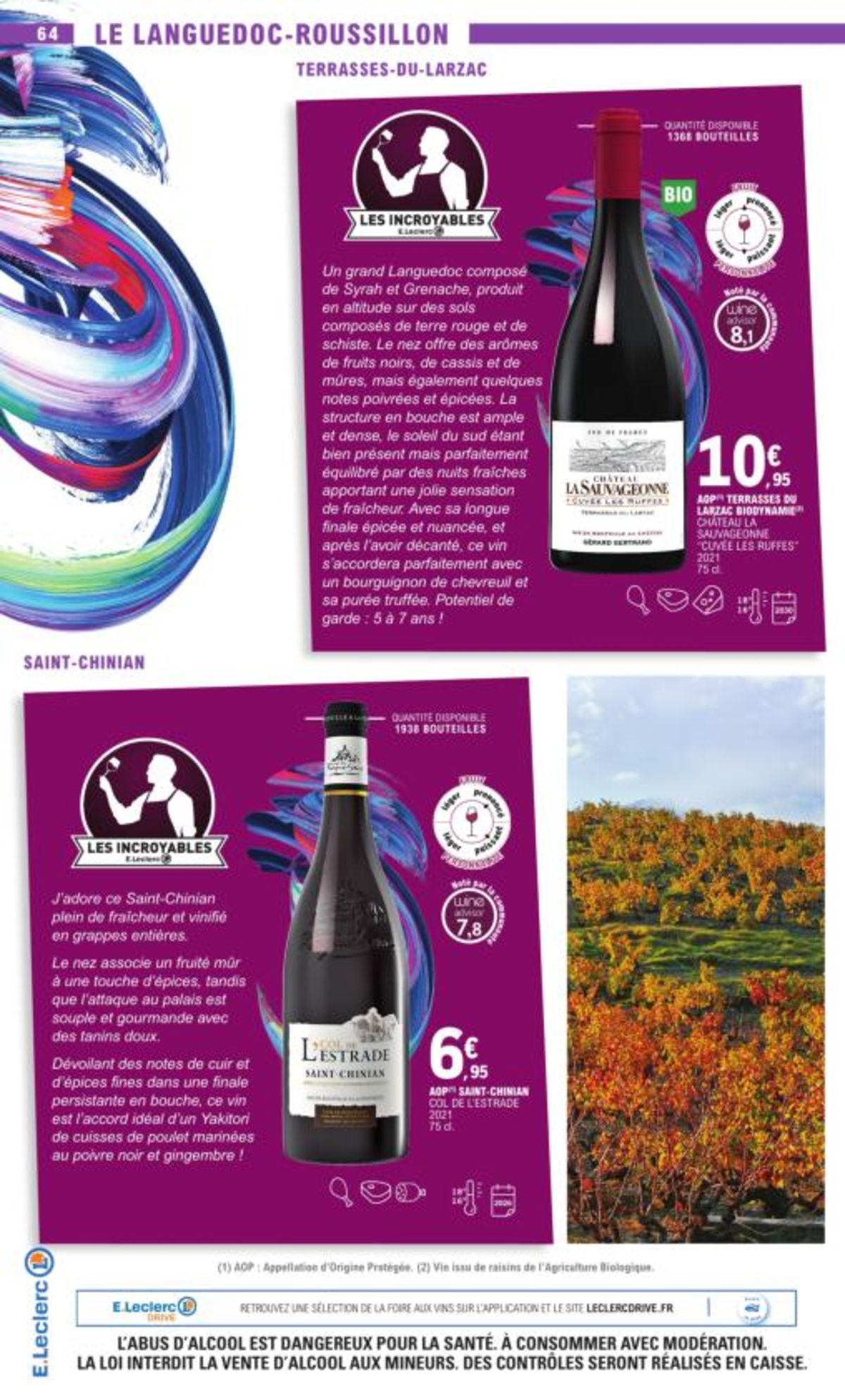 Catalogue Foire Aux Vins - Mixte, page 02957