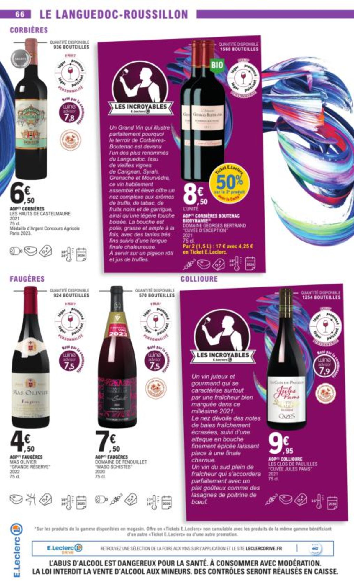 Catalogue Foire Aux Vins - Mixte, page 02959