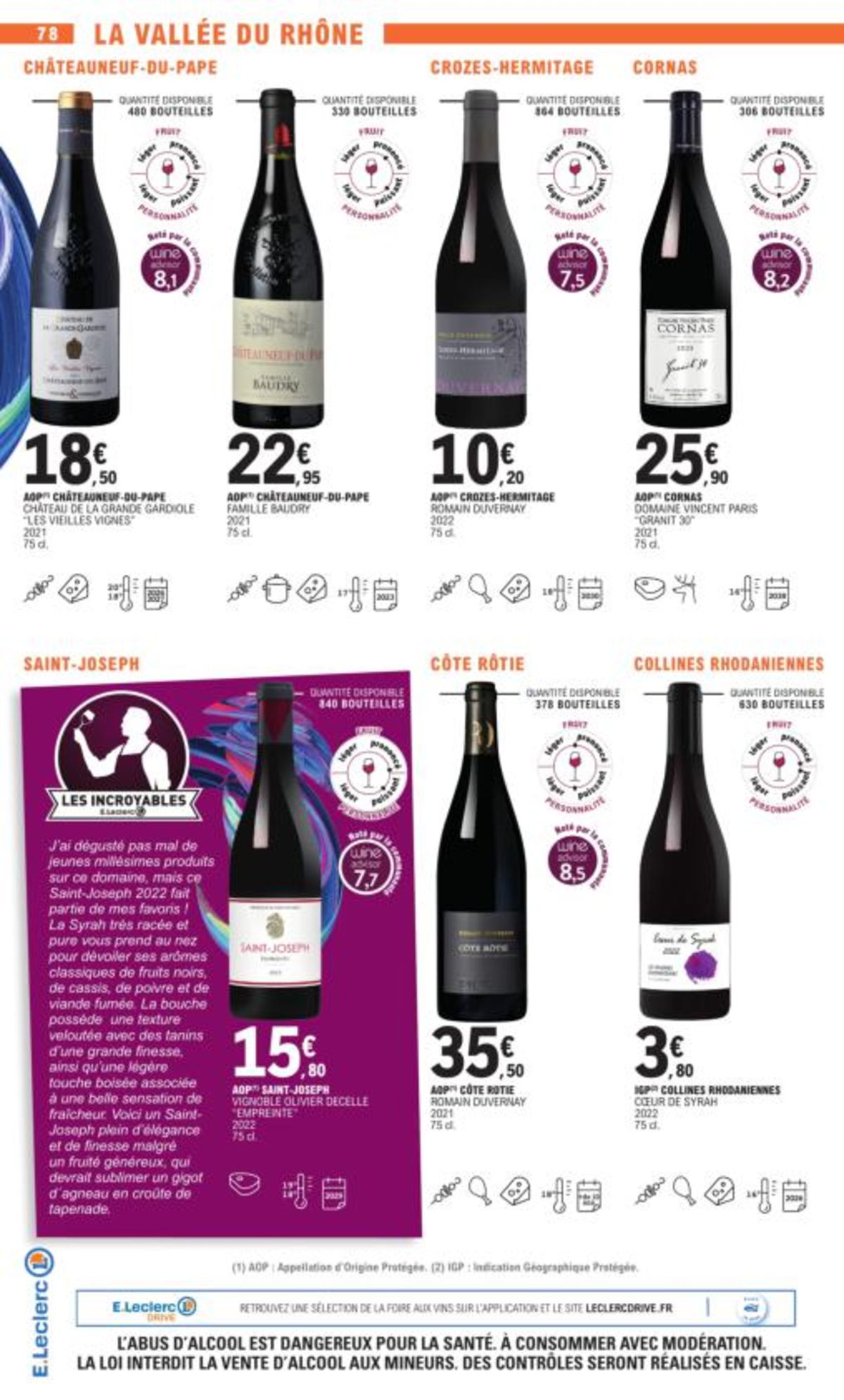 Catalogue Foire Aux Vins - Mixte, page 02972