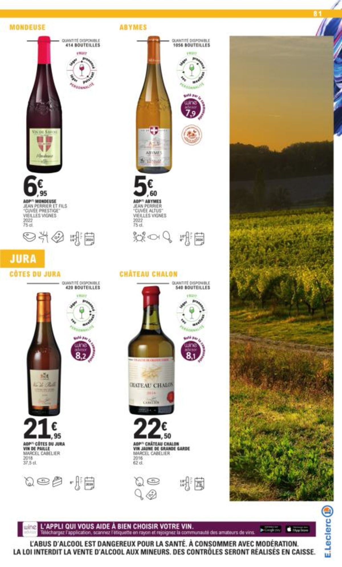 Catalogue Foire Aux Vins - Mixte, page 02976