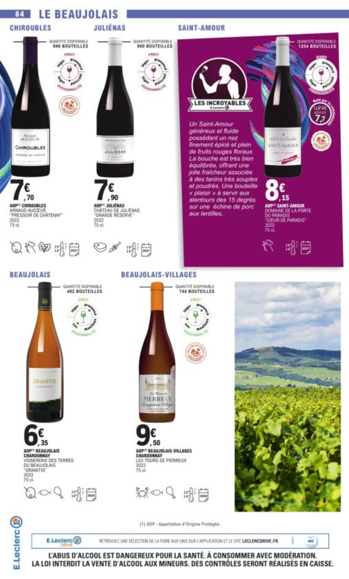 Catalogue Foire Aux Vins - Mixte, page 02979