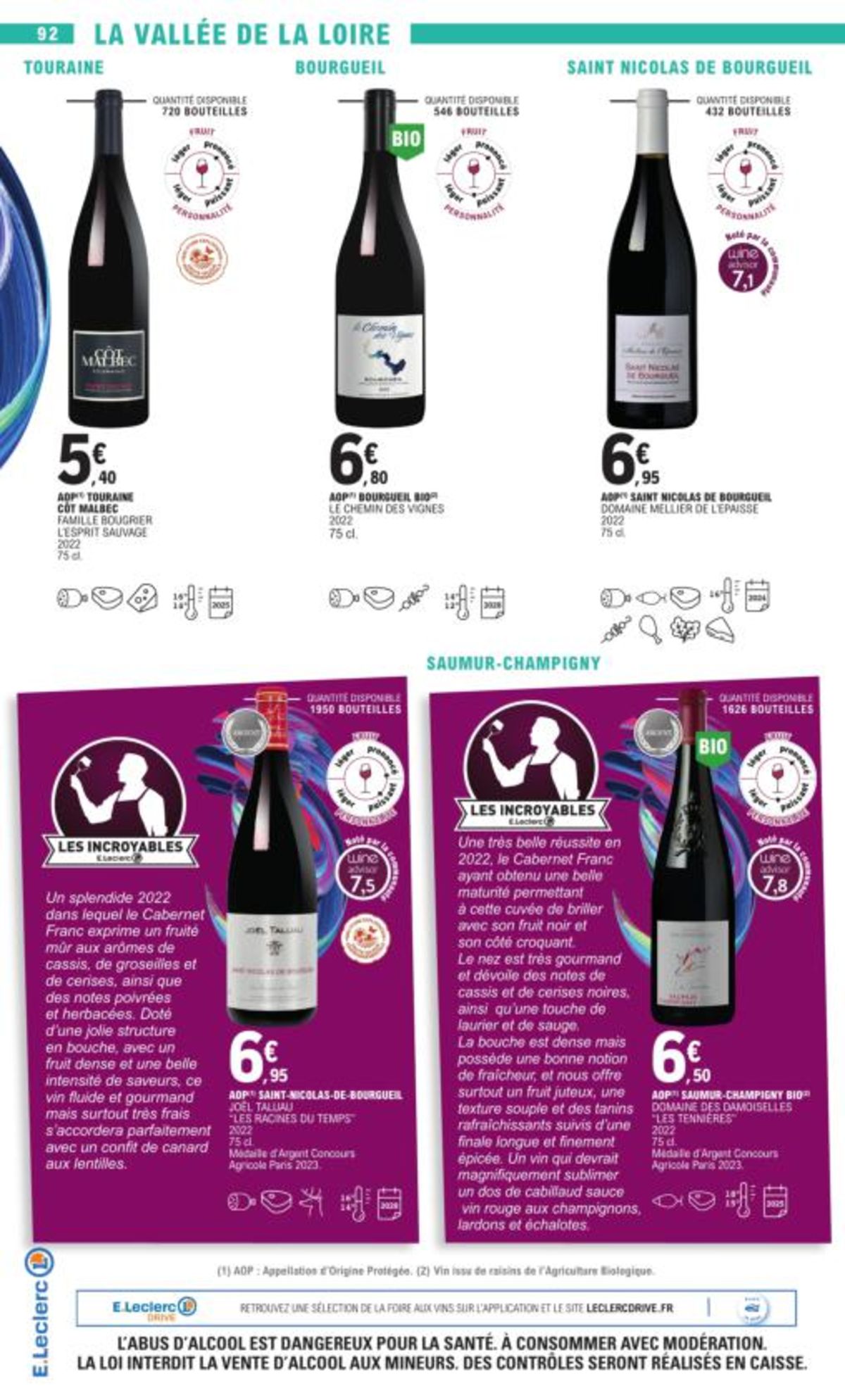 Catalogue Foire Aux Vins - Mixte, page 02988