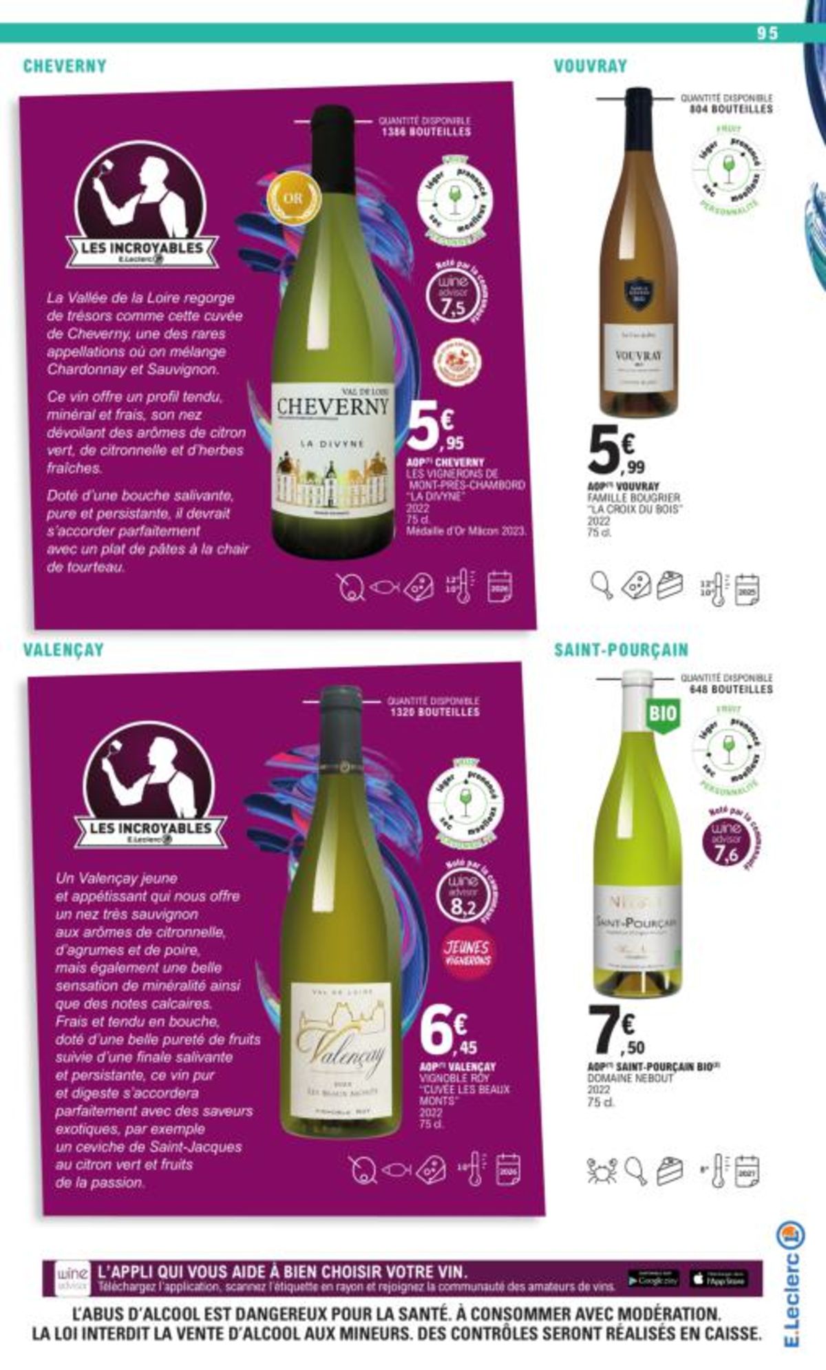 Catalogue Foire Aux Vins - Mixte, page 02991