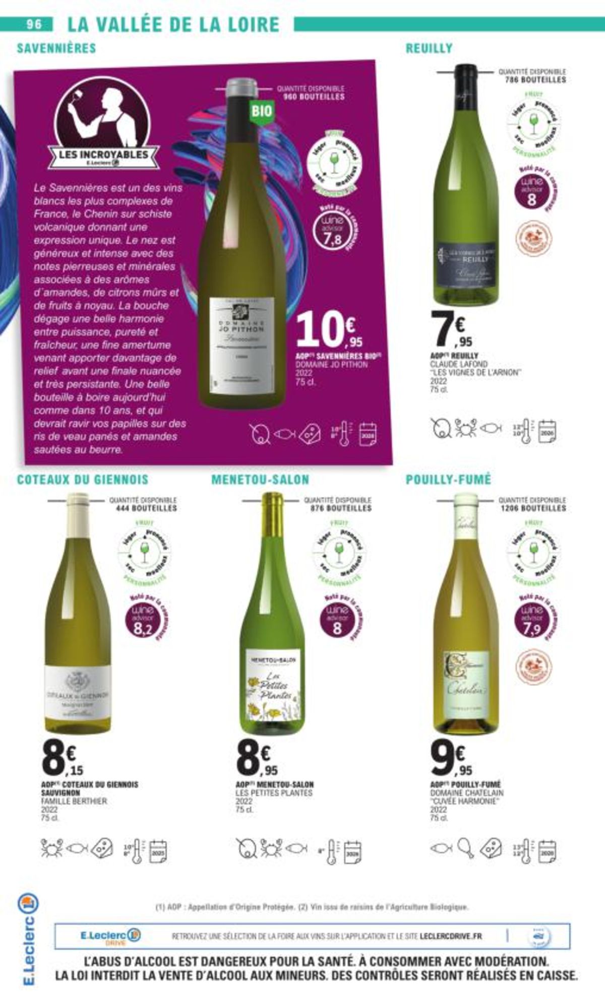 Catalogue Foire Aux Vins - Mixte, page 02992