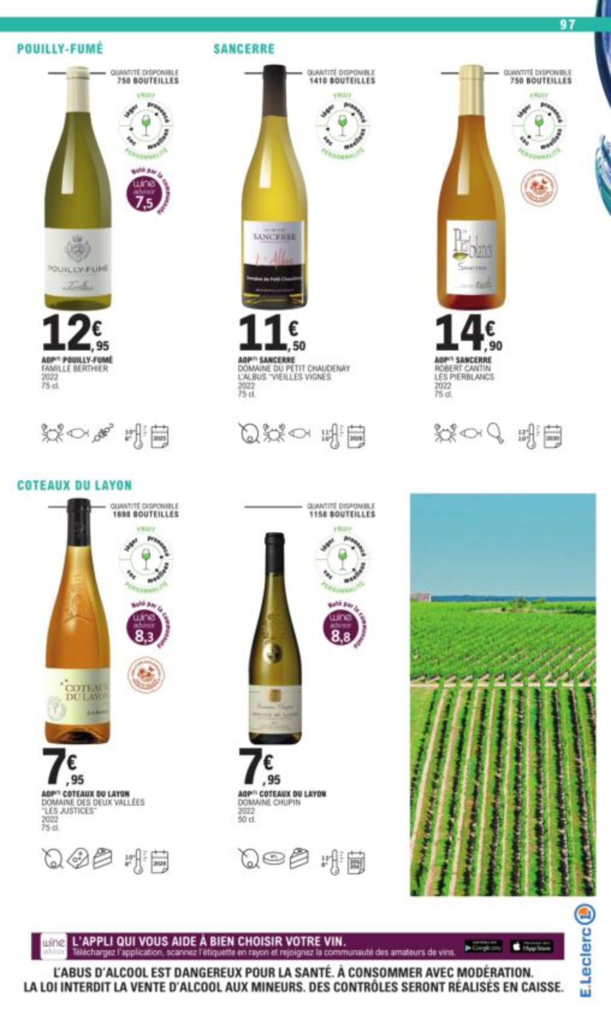 Catalogue Foire Aux Vins - Mixte, page 02993