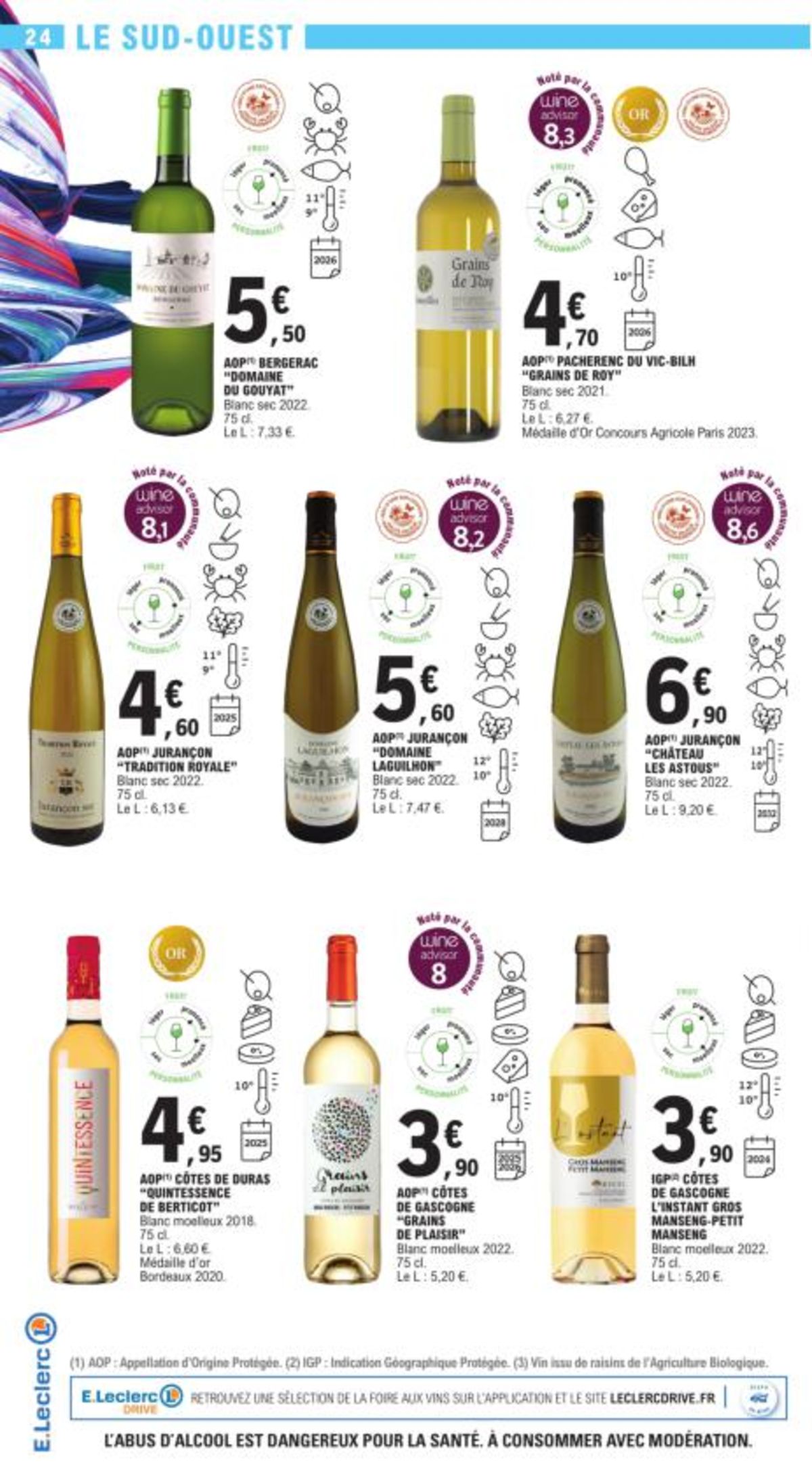 Catalogue Foire Aux Vins - Mixte, page 01483