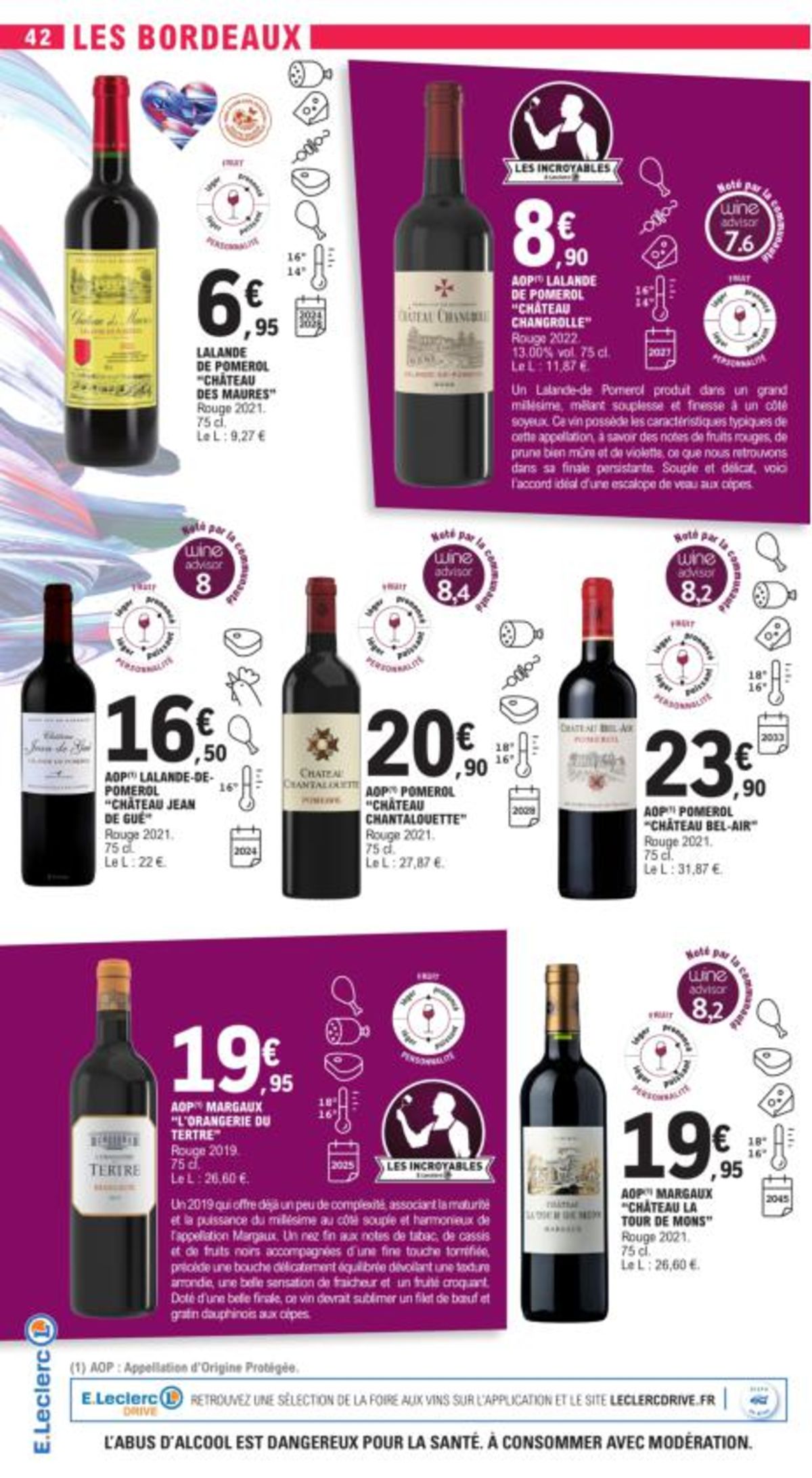 Catalogue Foire Aux Vins - Mixte, page 02919