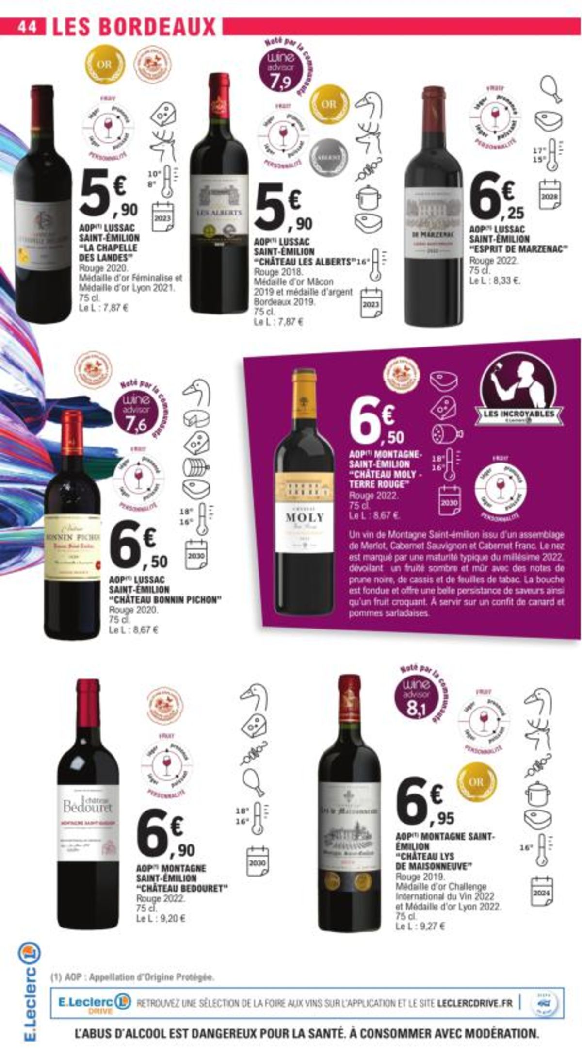 Catalogue Foire Aux Vins - Mixte, page 02921