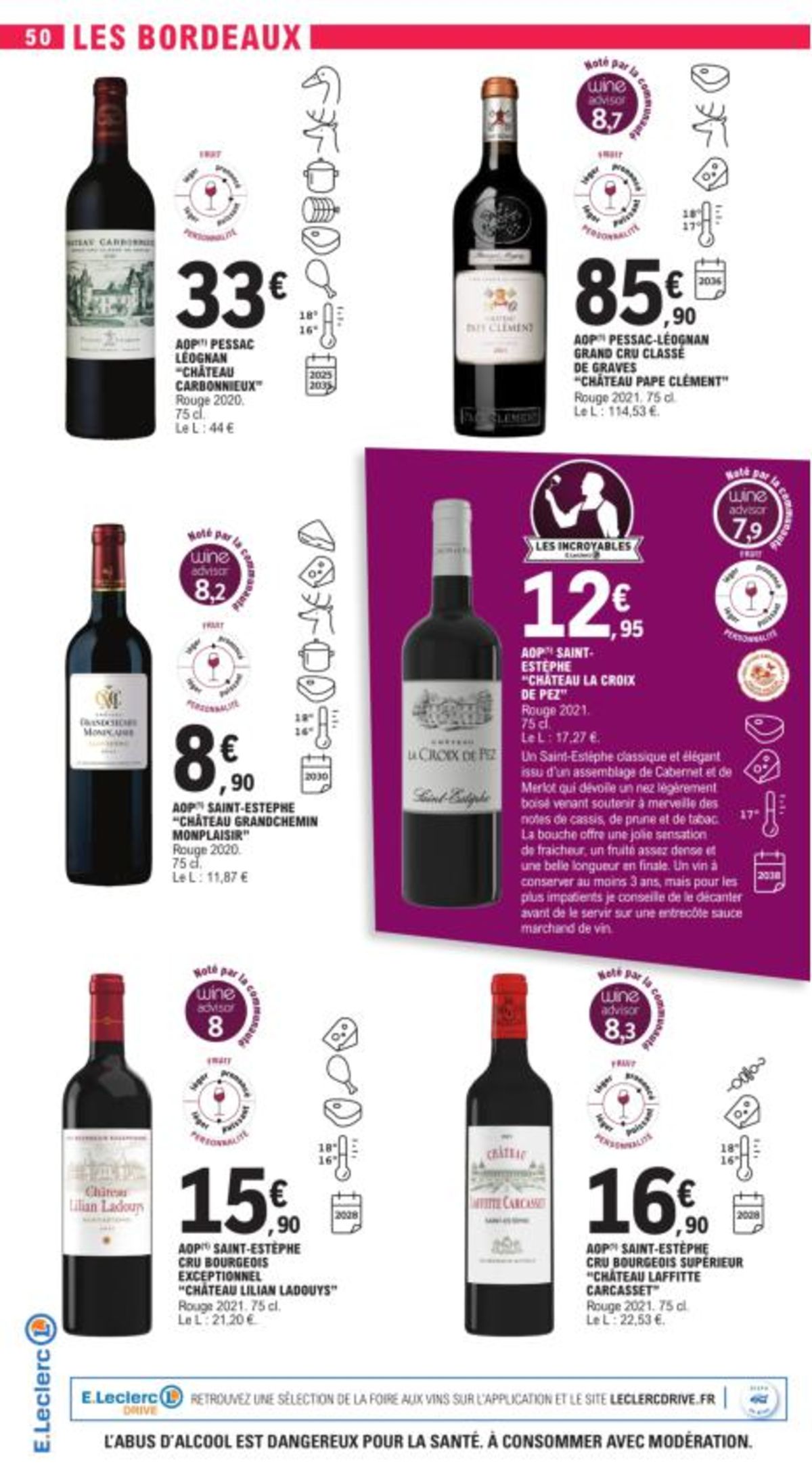 Catalogue Foire Aux Vins - Mixte, page 02928