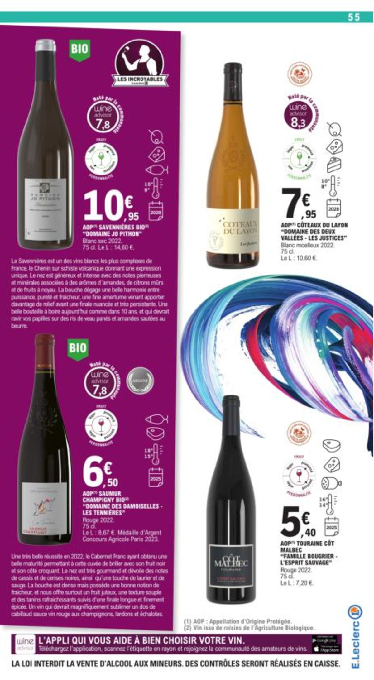 Catalogue Foire Aux Vins - Mixte, page 02933